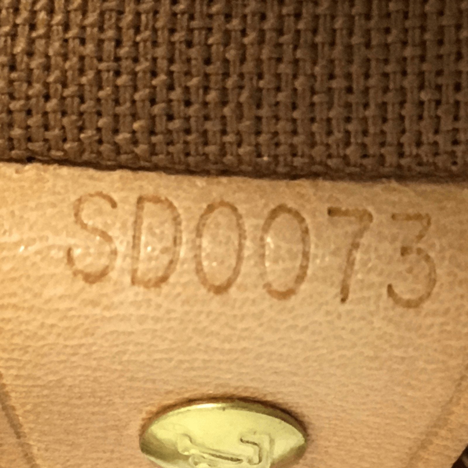 Louis Vuitton Monogram Cabas Piano Tote
