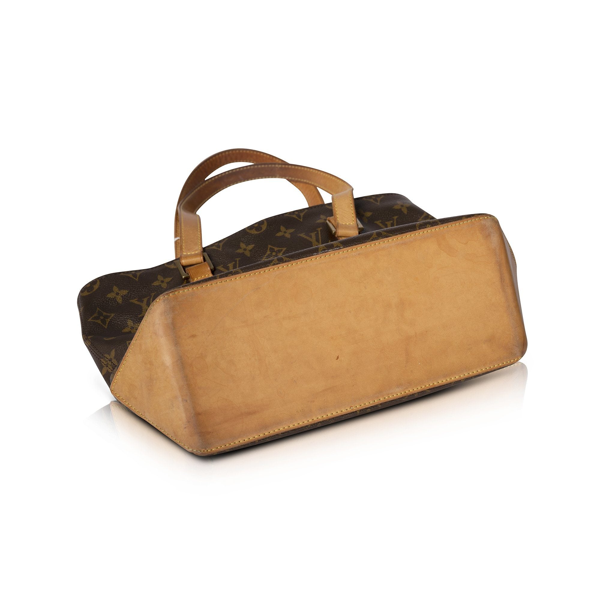 Louis Vuitton Monogram Cabas Piano Tote