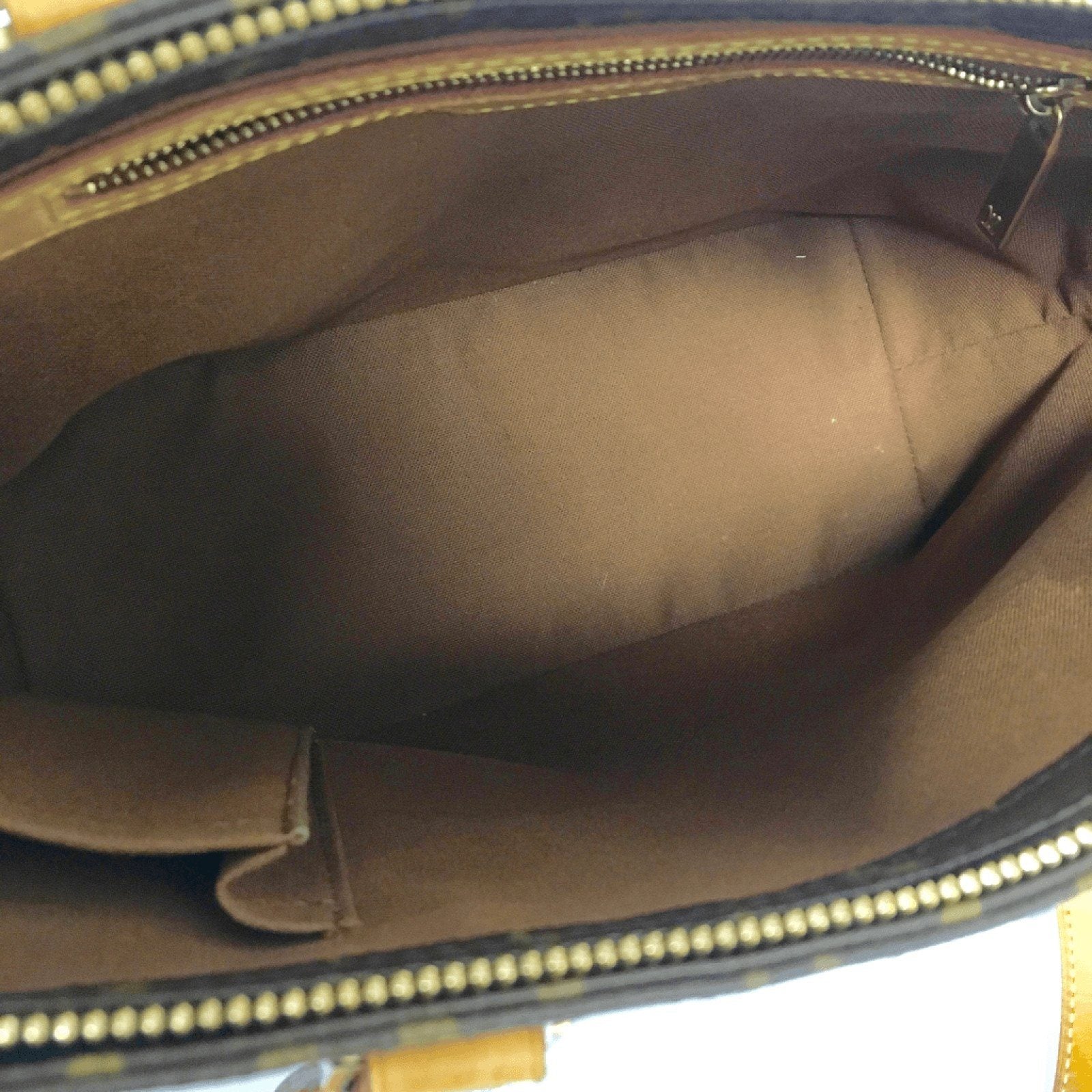 Louis Vuitton Monogram Cabas Piano Tote