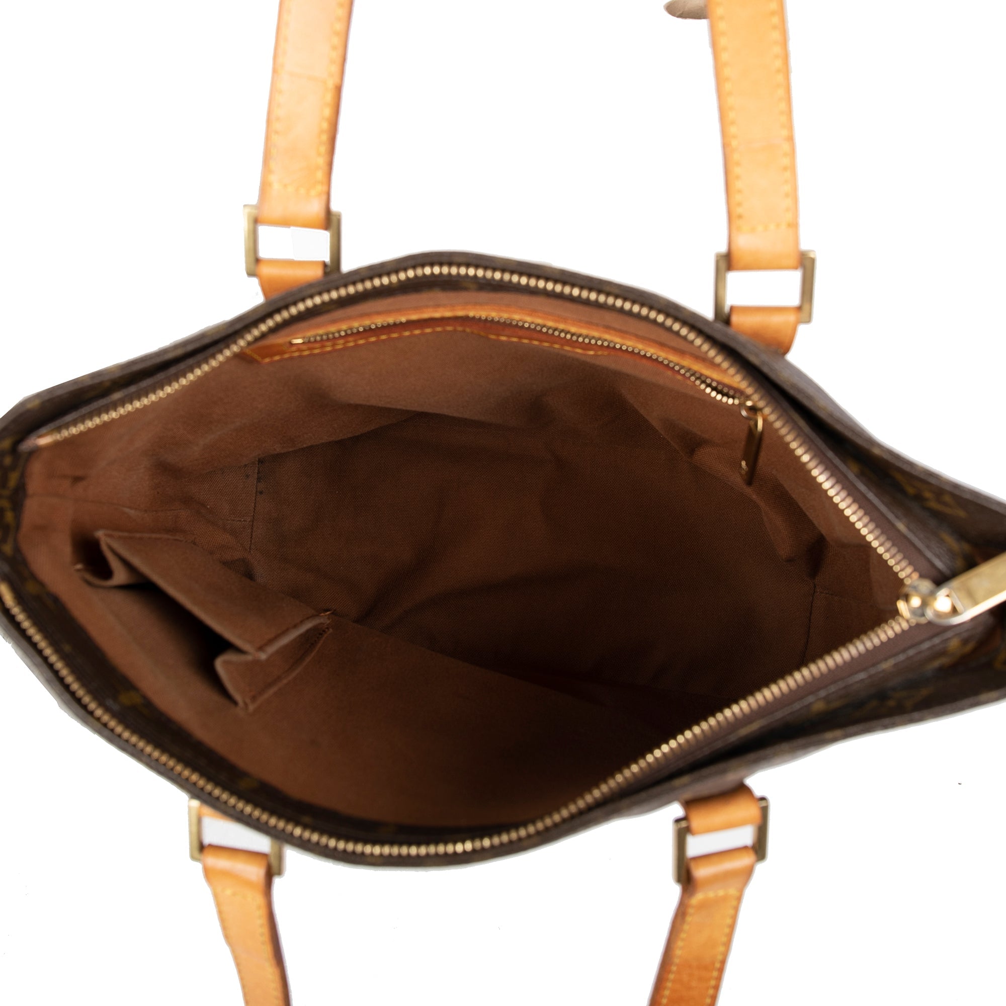 Louis Vuitton Monogram Cabas Piano Tote