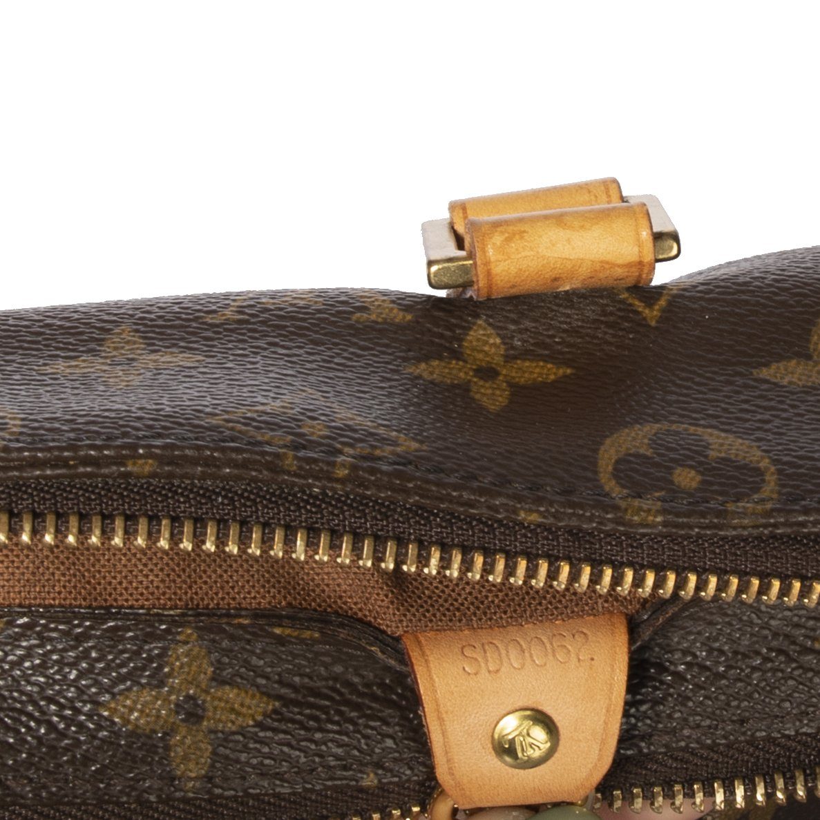 Louis Vuitton Monogram Cabas Piano Tote