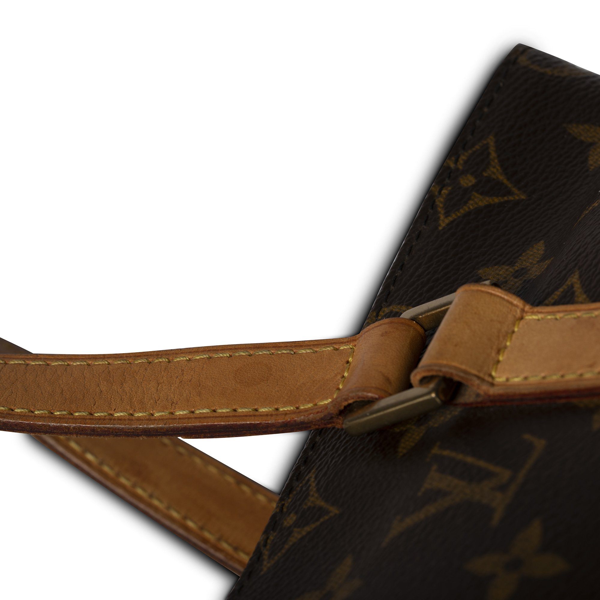 Louis Vuitton Monogram Cabas Piano Tote