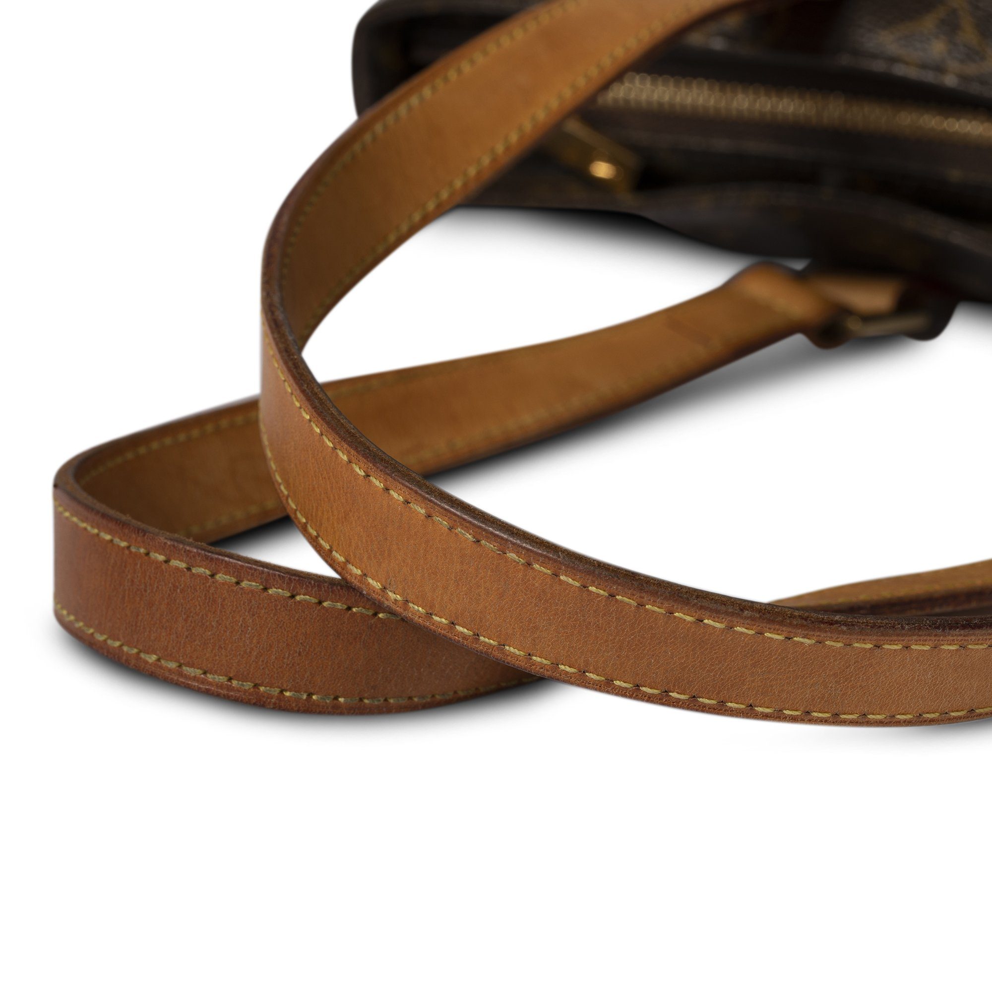 Louis Vuitton Monogram Cabas Piano Tote