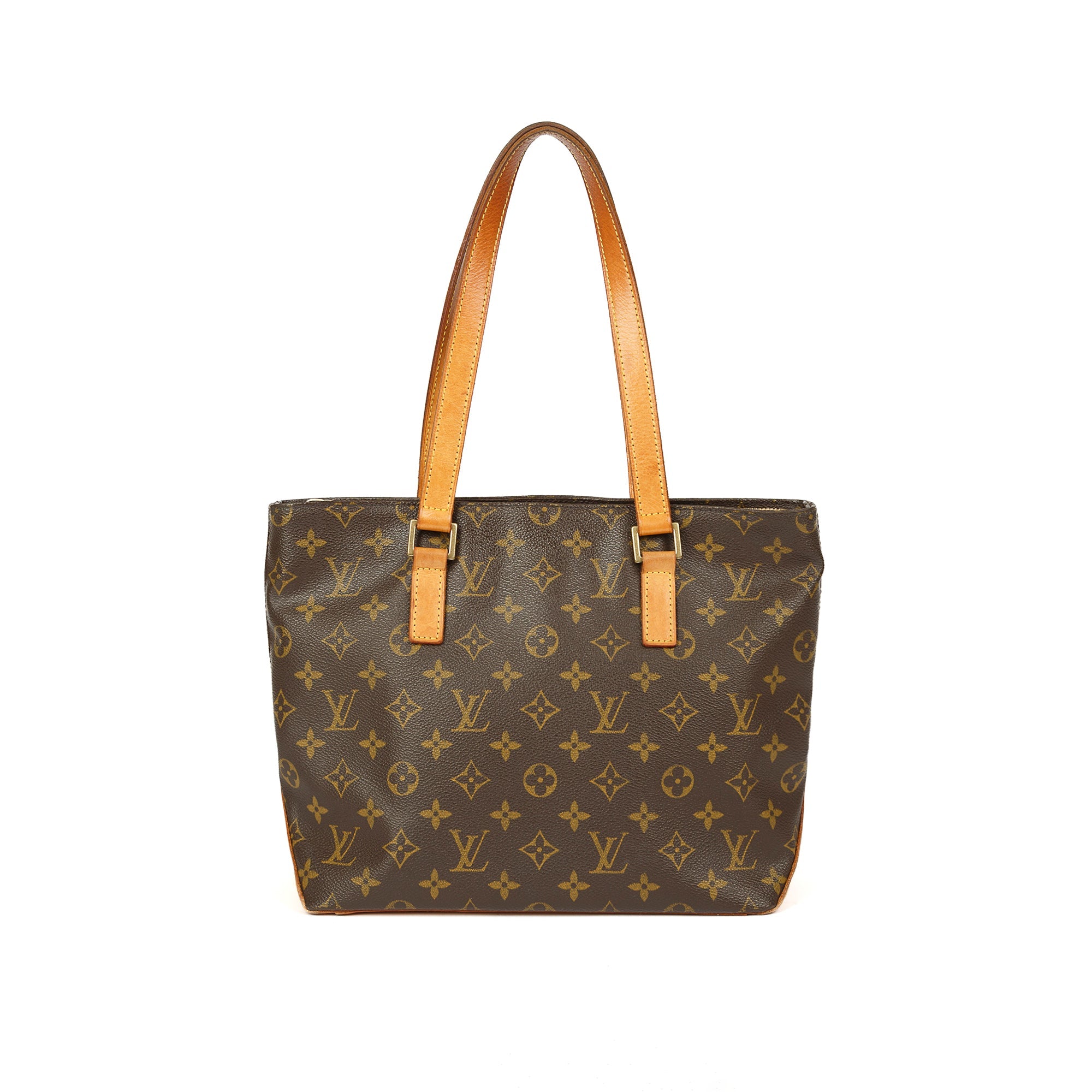 Louis Vuitton Monogram Cabas Piano Tote