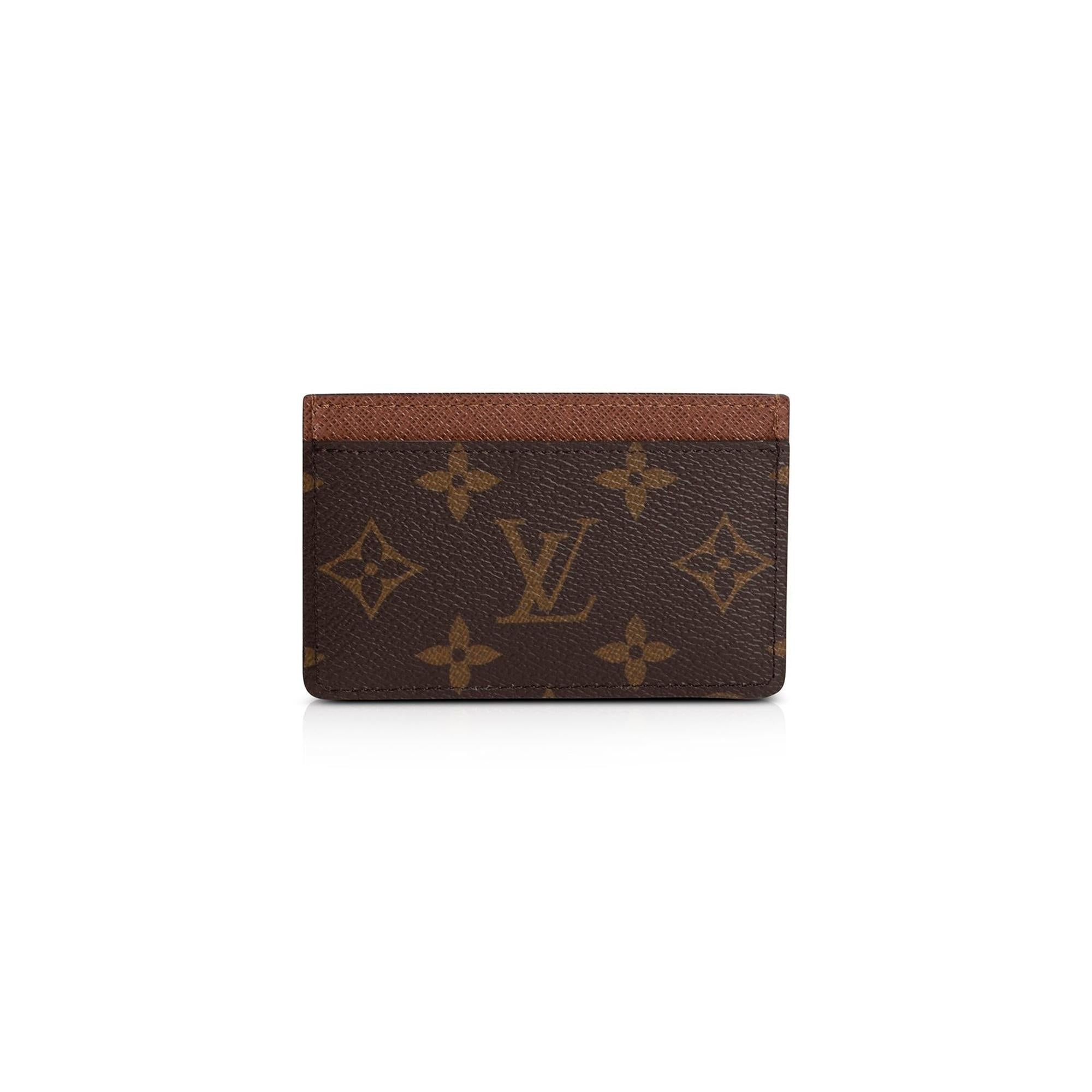 Louis Vuitton Monogram Card Holder