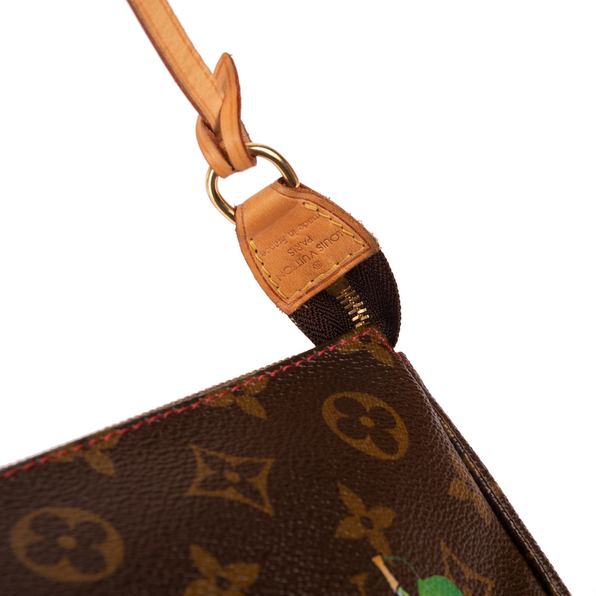 Louis Vuitton Monogram Cerises Pochette Accessoires
