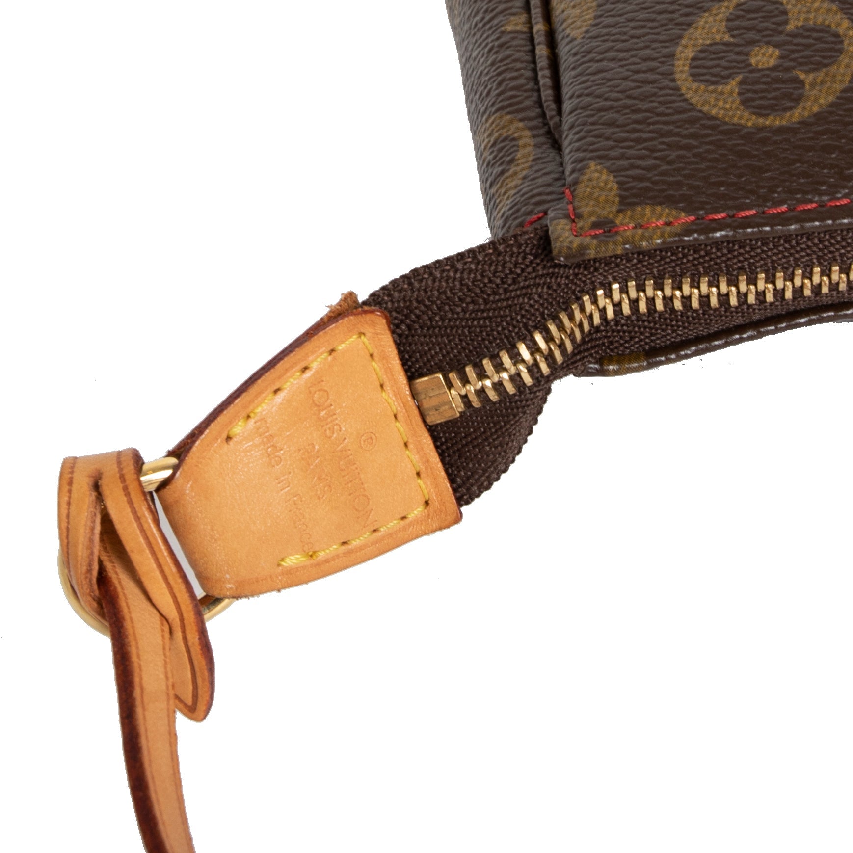 Louis Vuitton Monogram Cerises Pochette Accessoires w/ Box