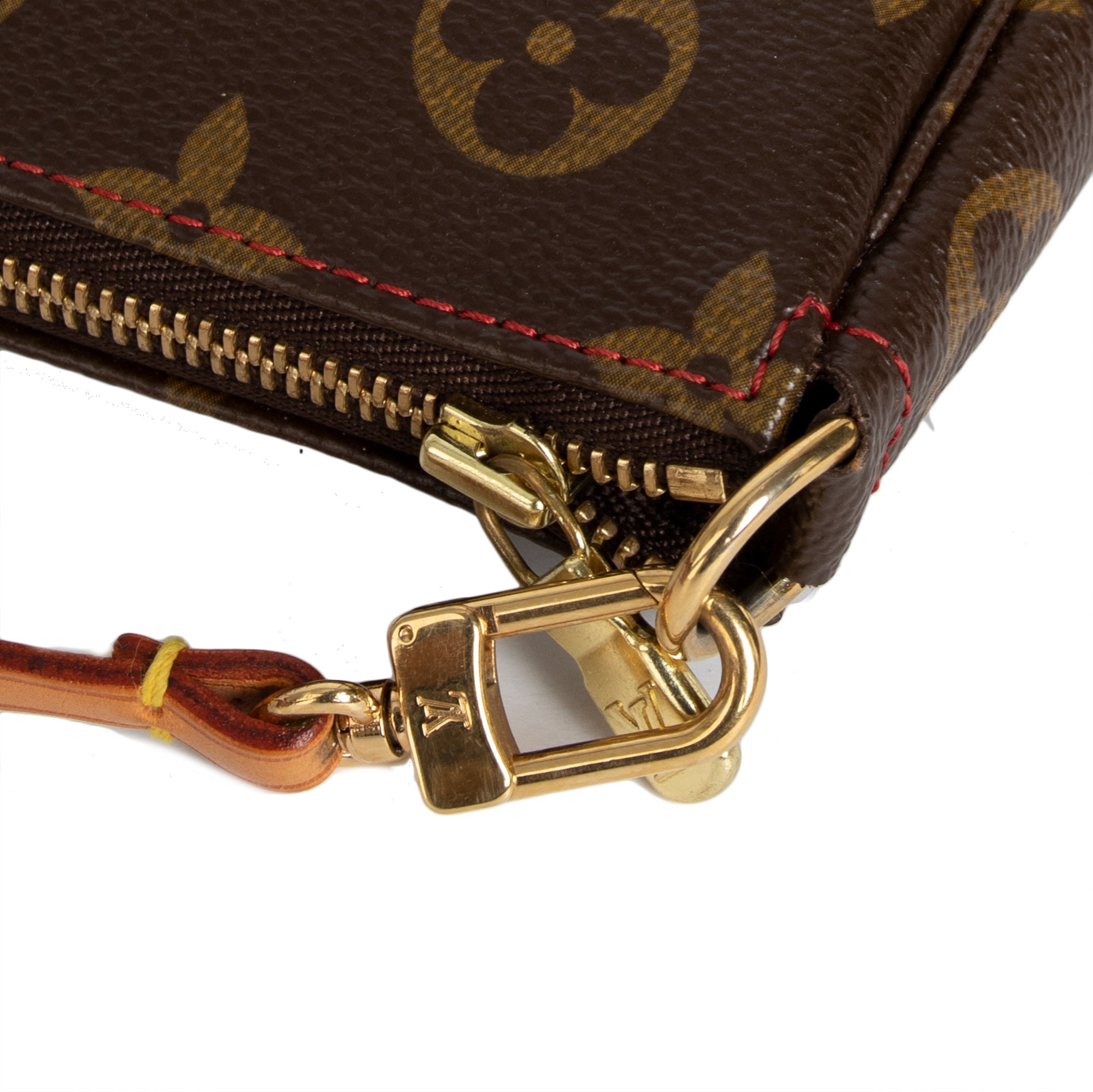 Louis Vuitton Monogram Cerises Pochette Accessoires w/ Box