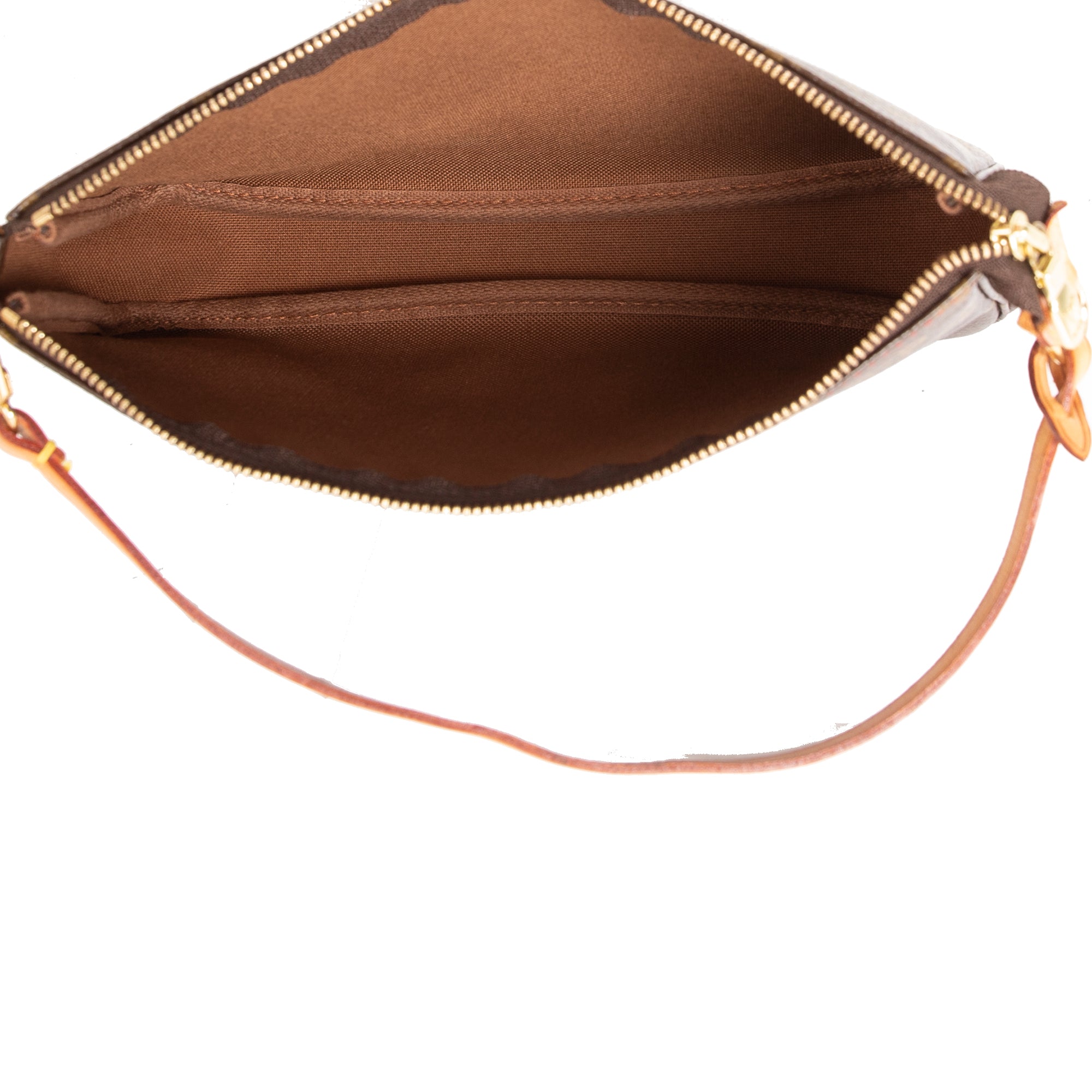 Louis Vuitton Monogram Cerises Pochette Accessoires w/ Box