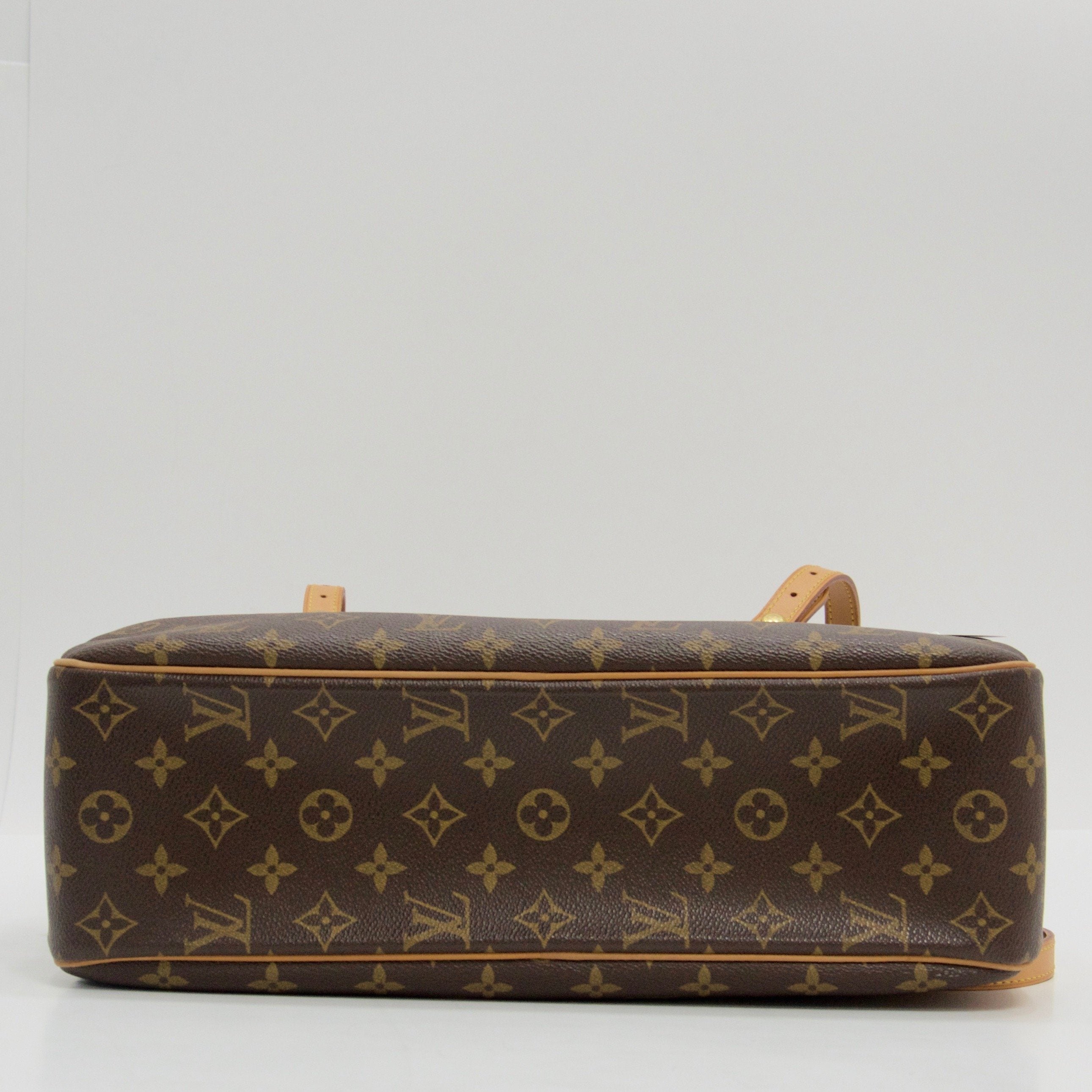 Louis Vuitton Monogram Cite GM