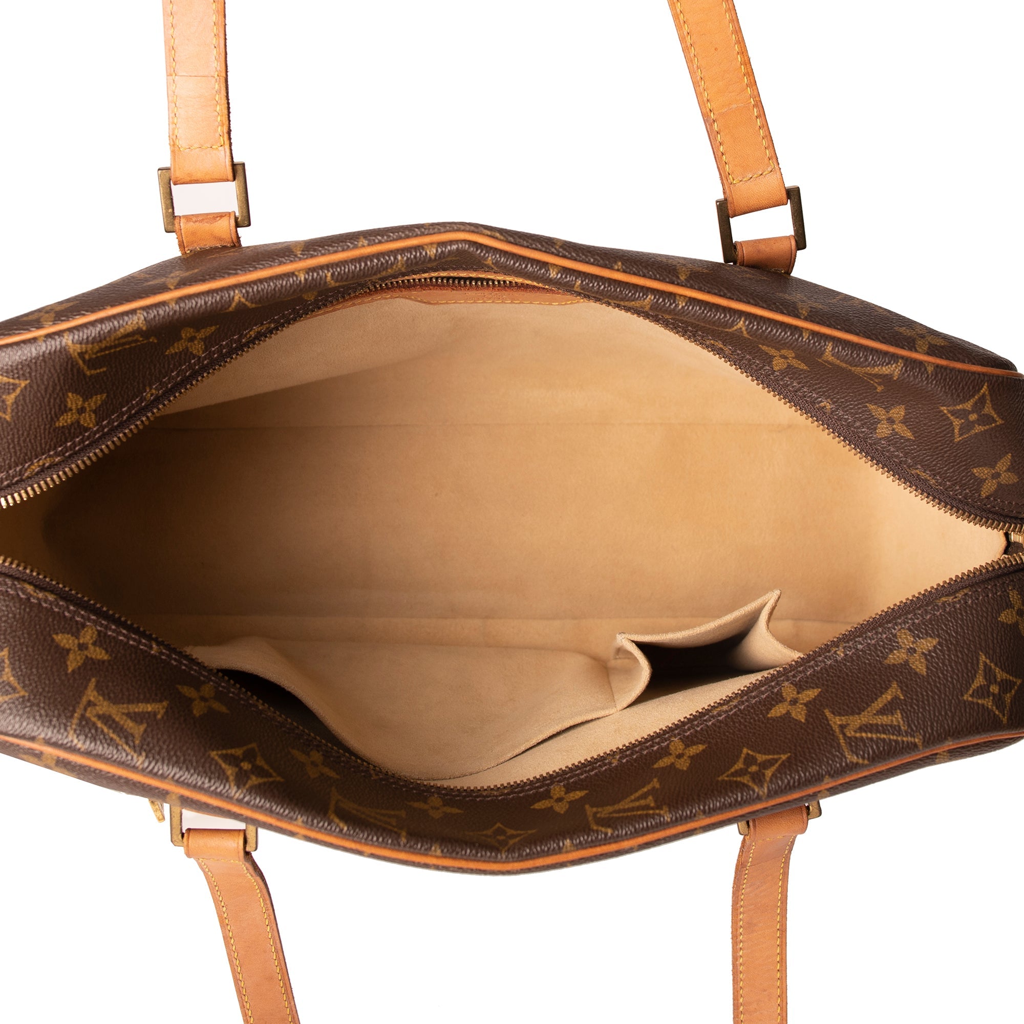 Louis Vuitton Monogram Cite GM