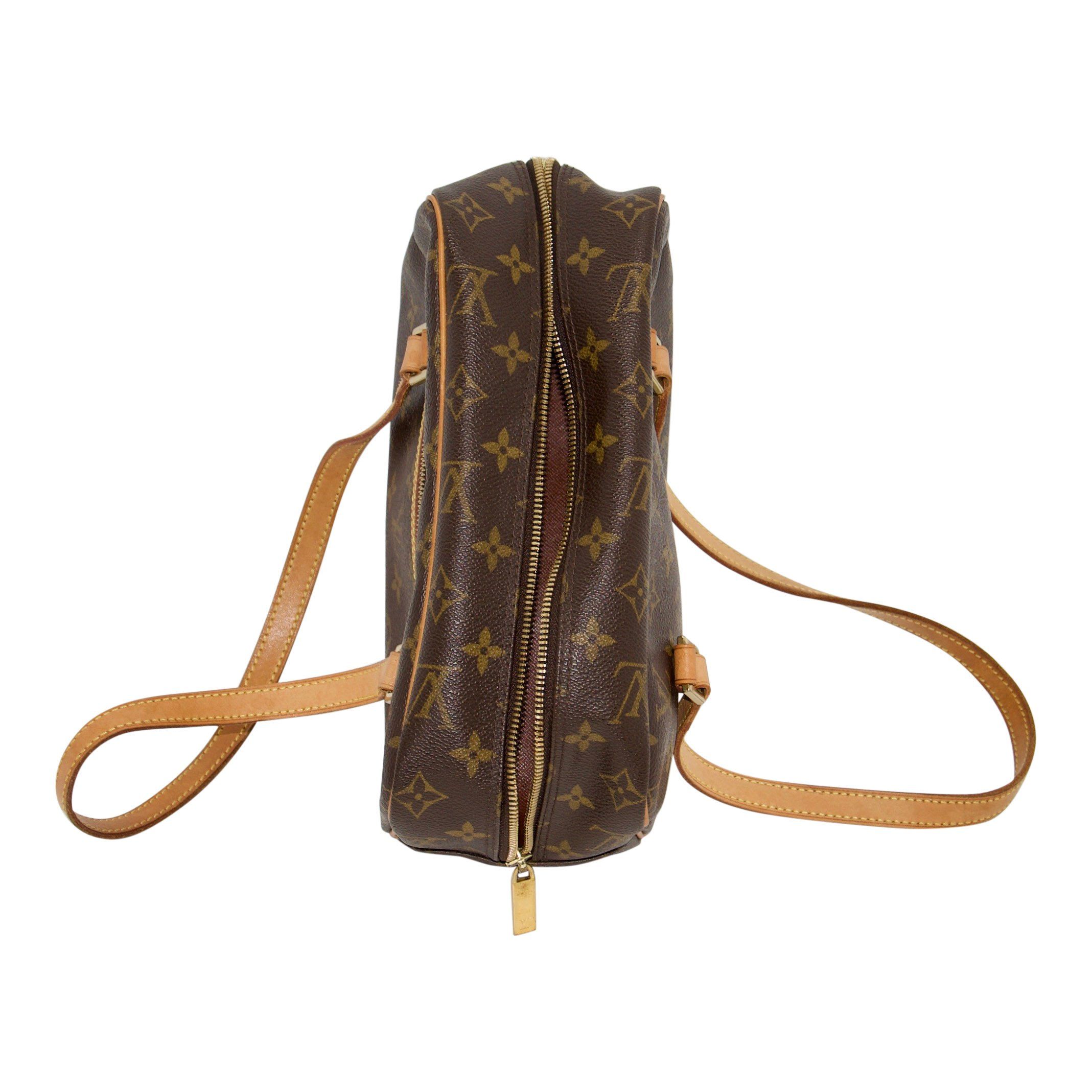 Louis Vuitton Monogram Cite MM