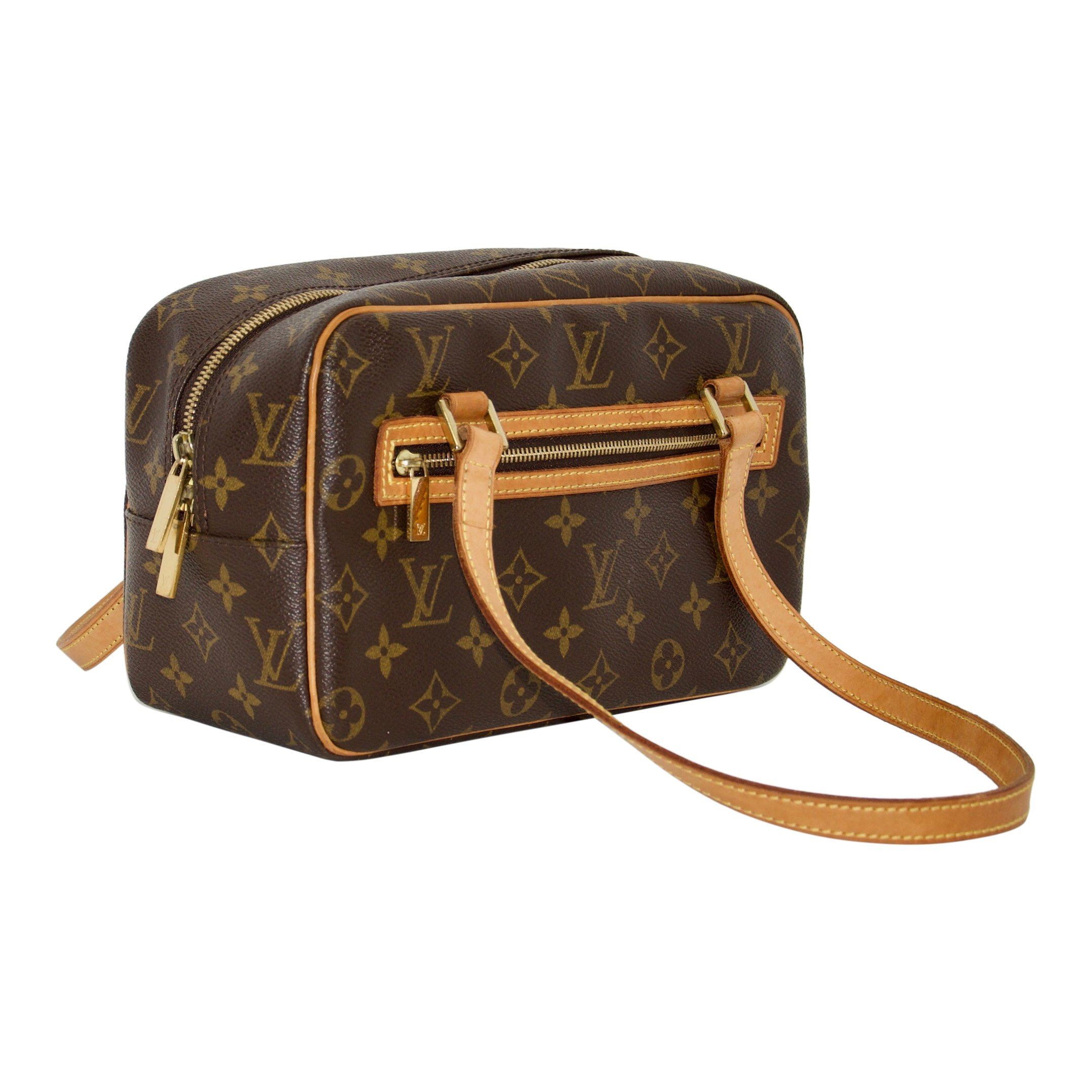 Louis Vuitton Monogram Cite MM