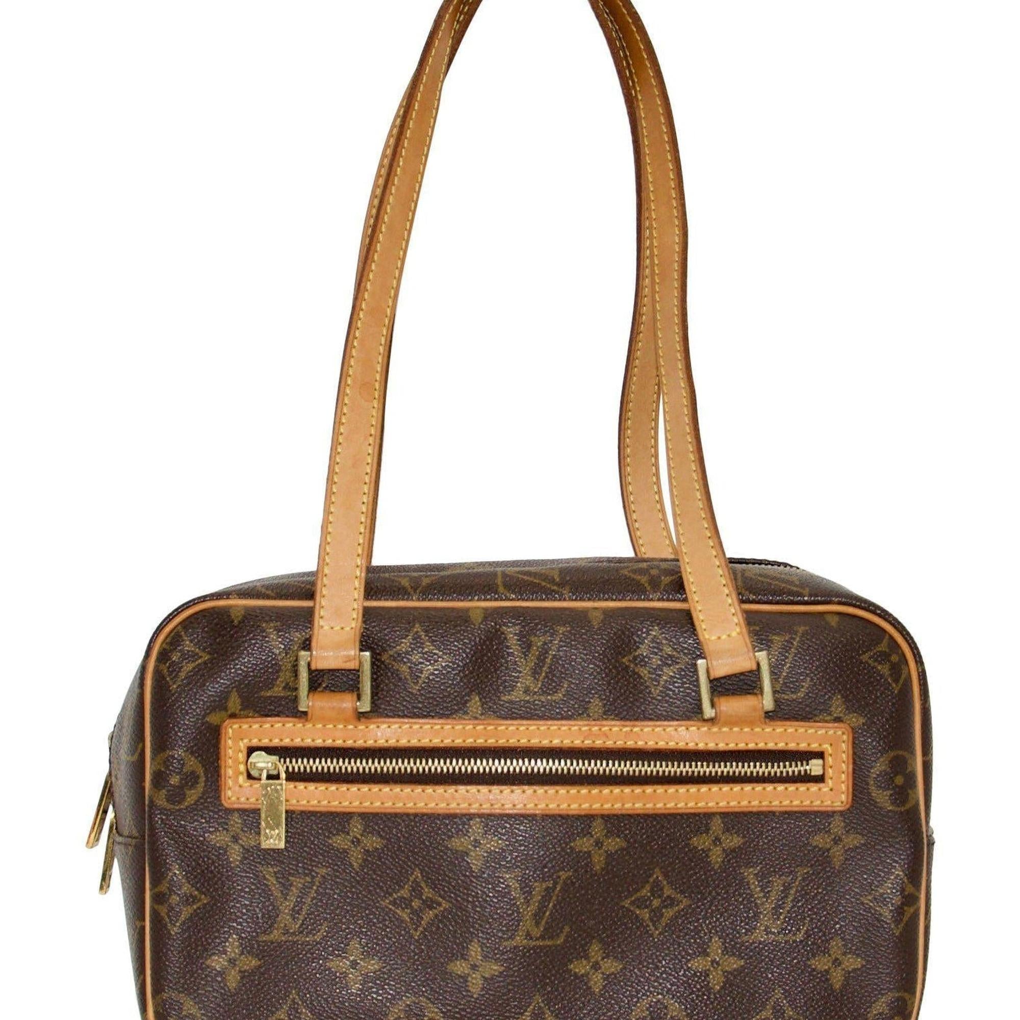 Louis Vuitton Monogram Cite MM