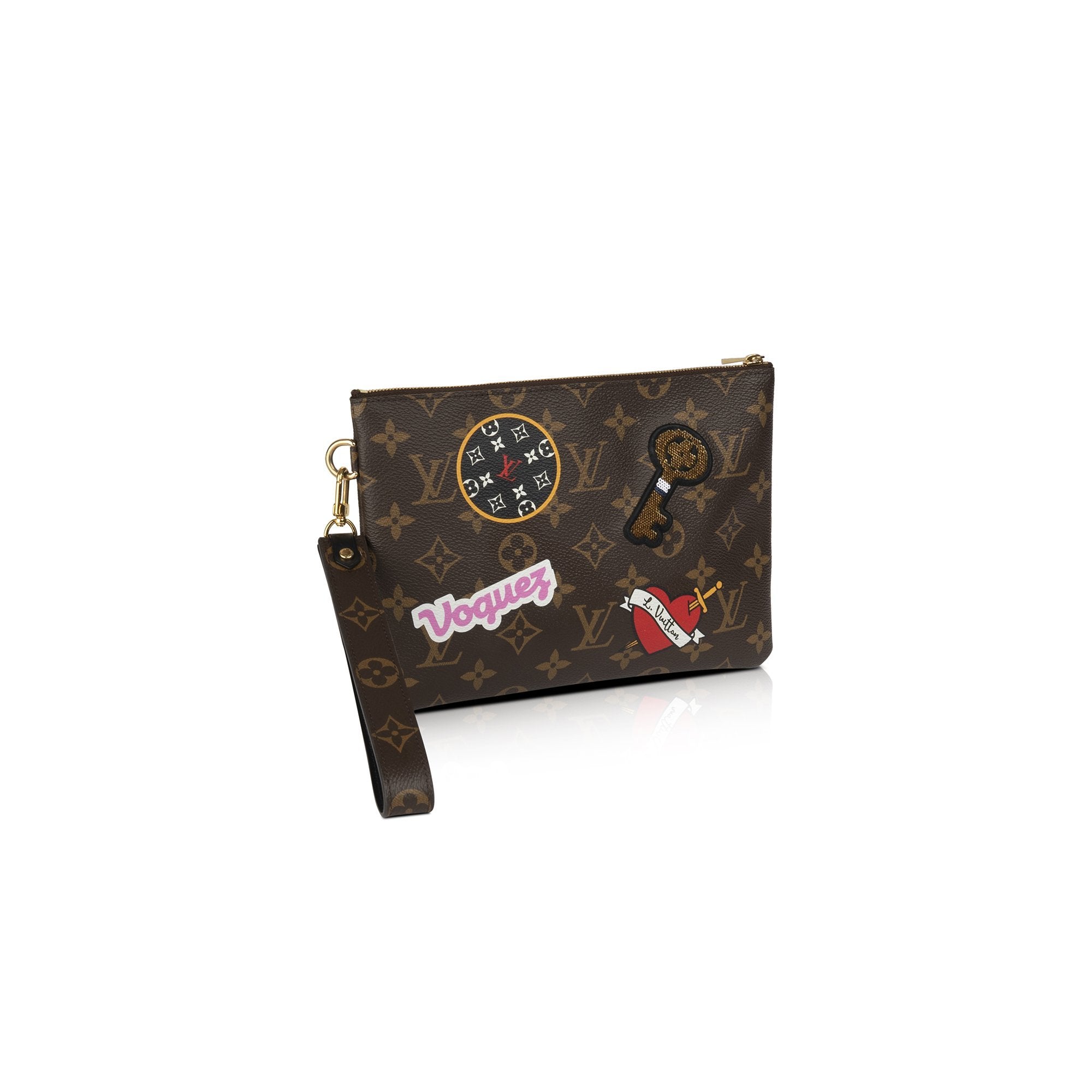 Louis Vuitton Monogram City Pouch