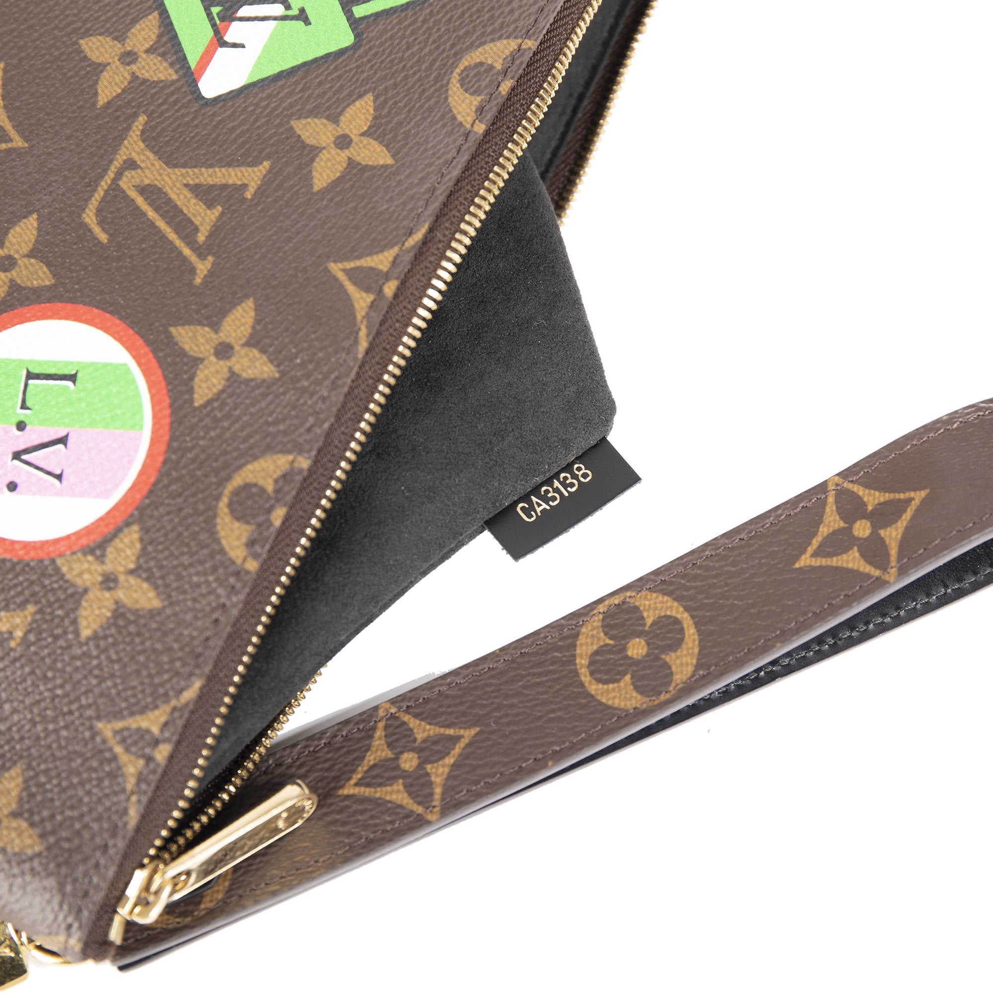 Louis Vuitton Monogram City Pouch
