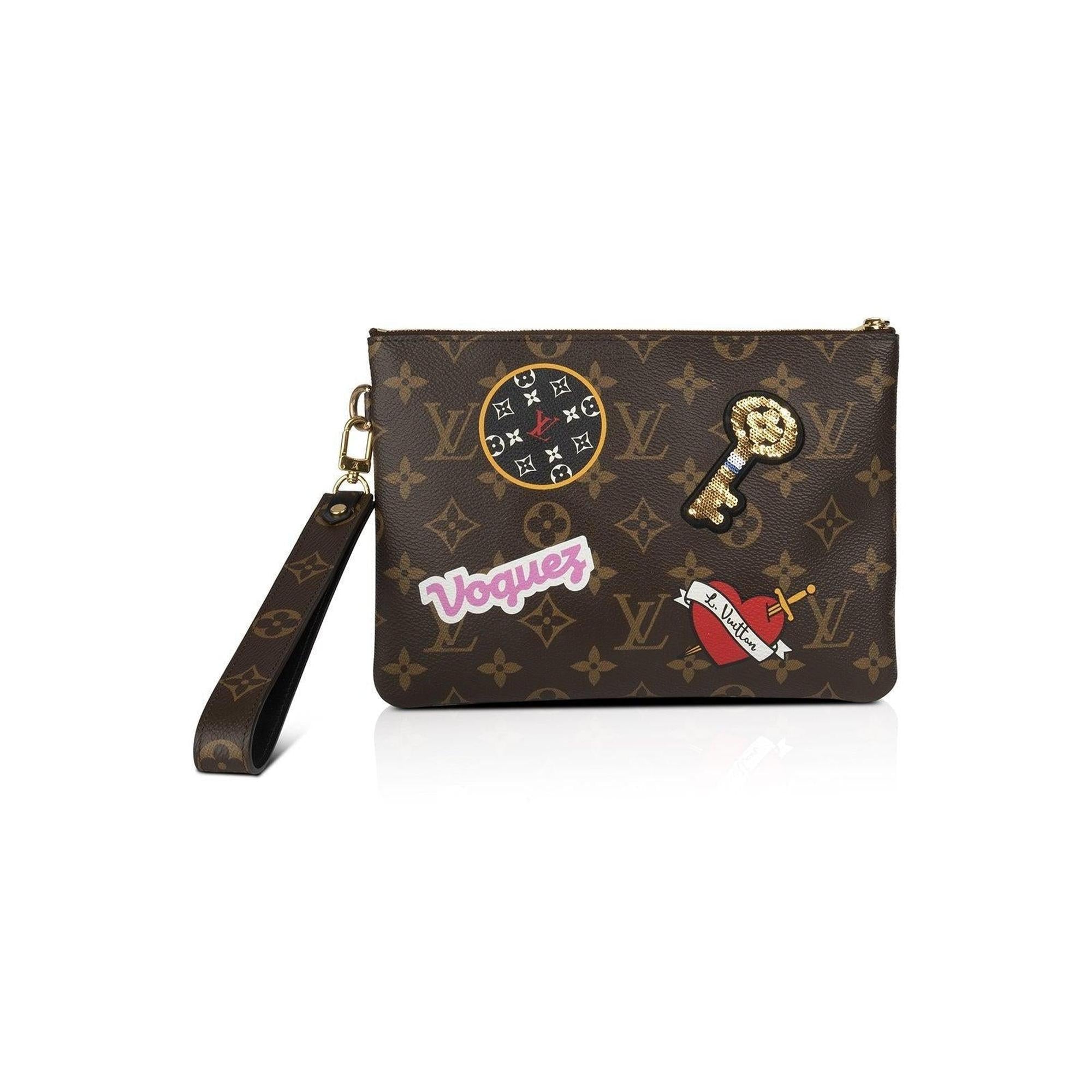 Louis Vuitton Monogram City Pouch