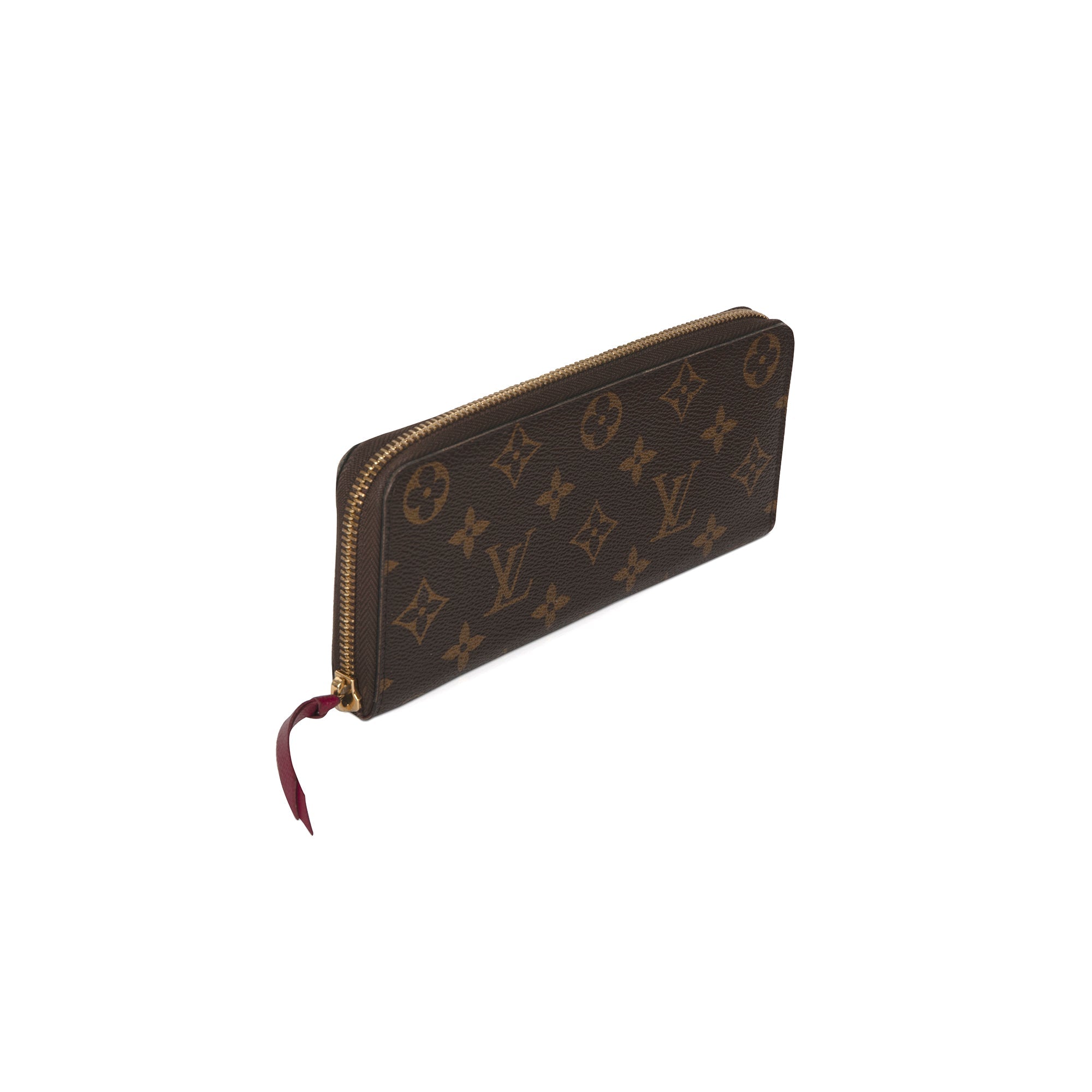 Louis Vuitton Monogram Clemence Wallet