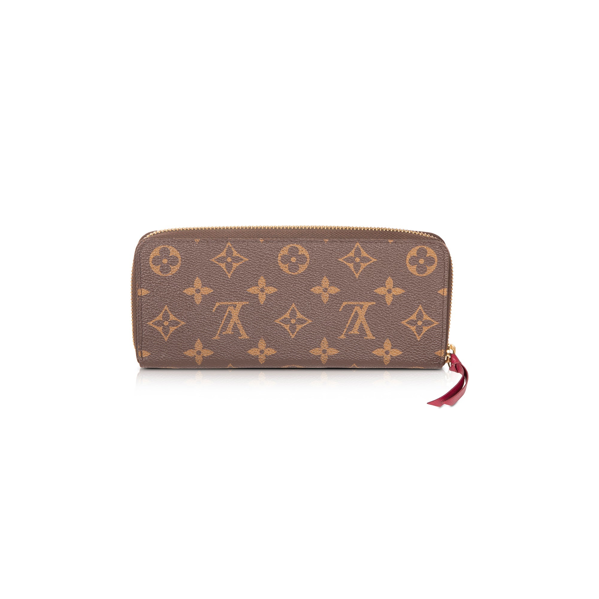Louis Vuitton Monogram Clemence Wallet
