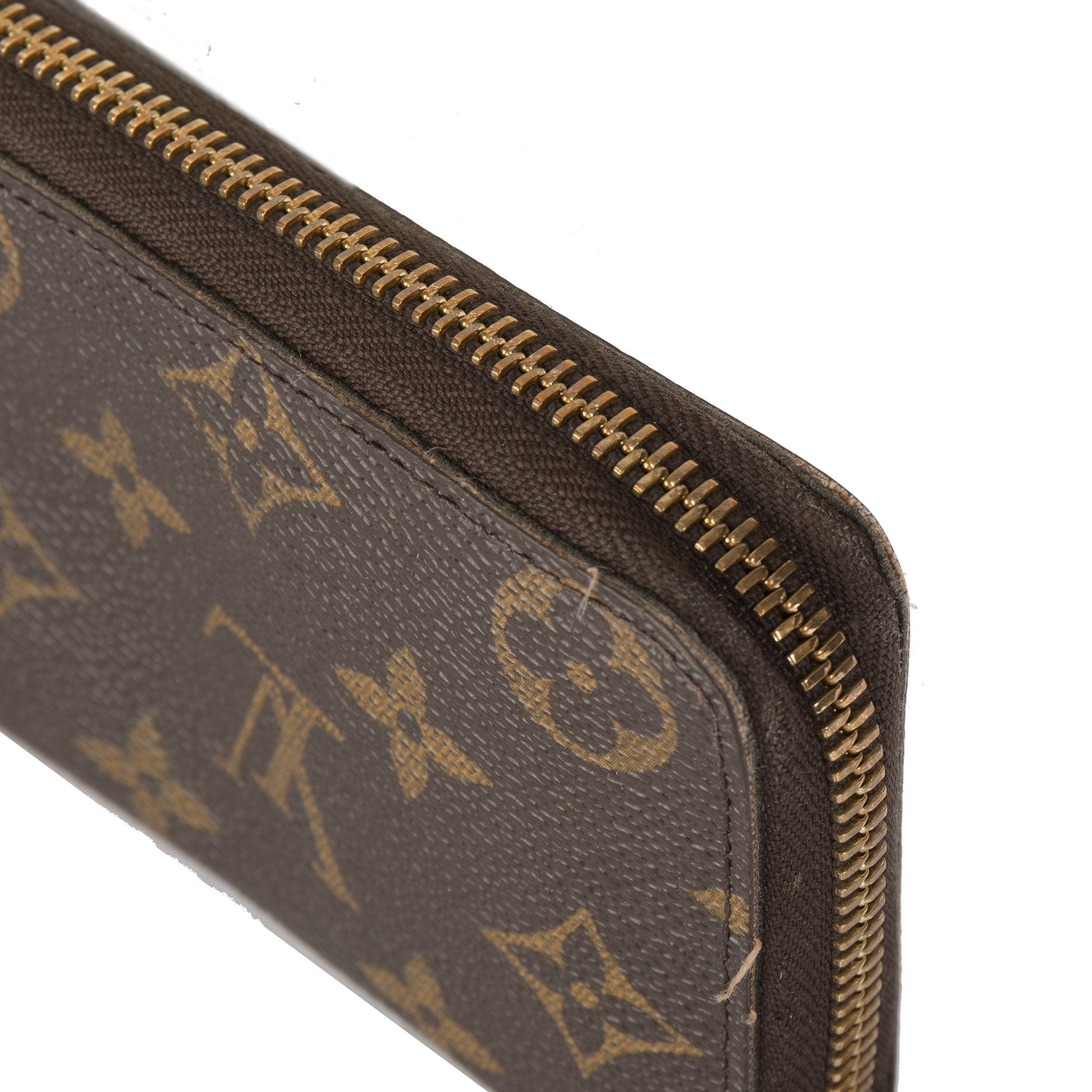 Louis Vuitton Monogram Clemence Wallet