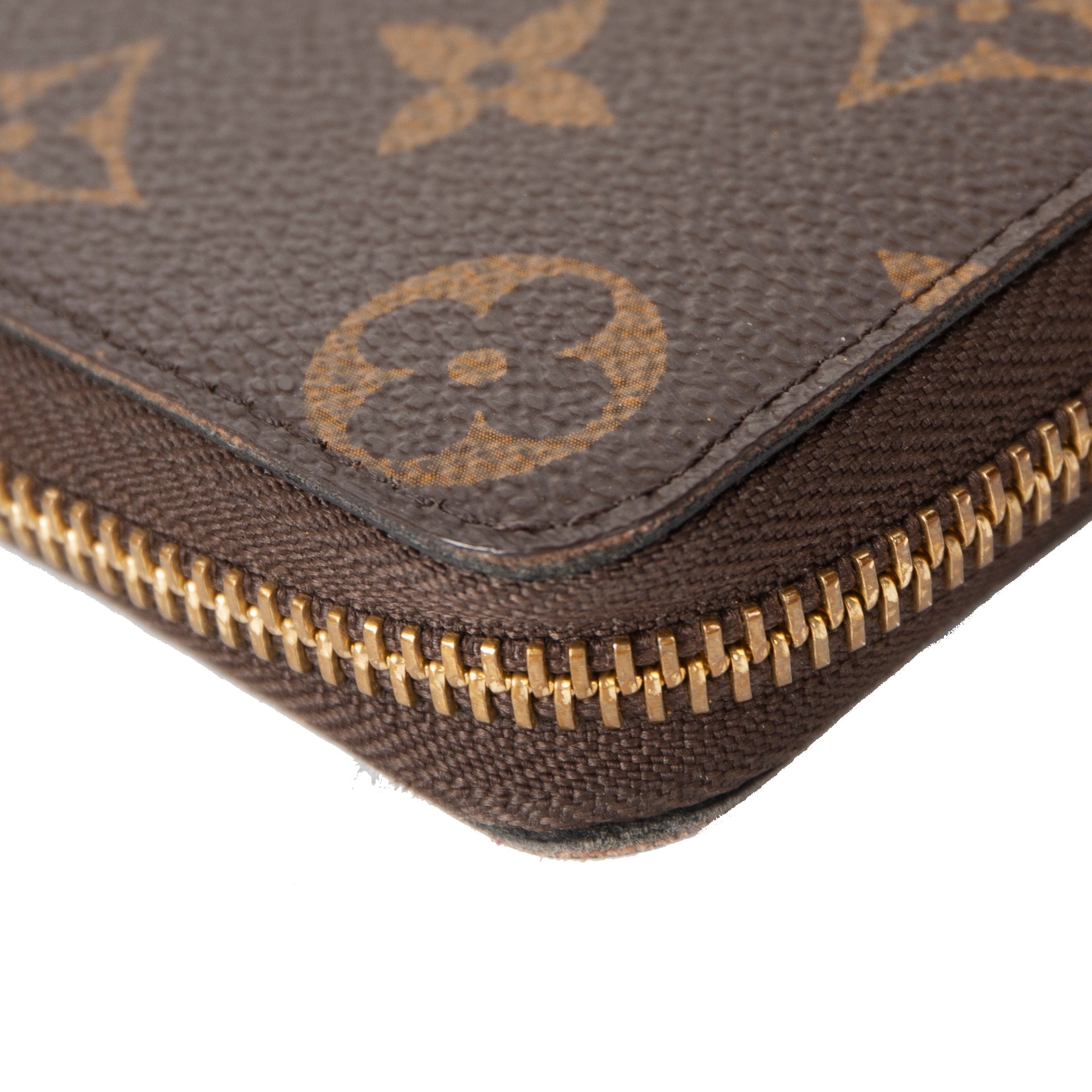 Louis Vuitton Monogram Clemence Wallet