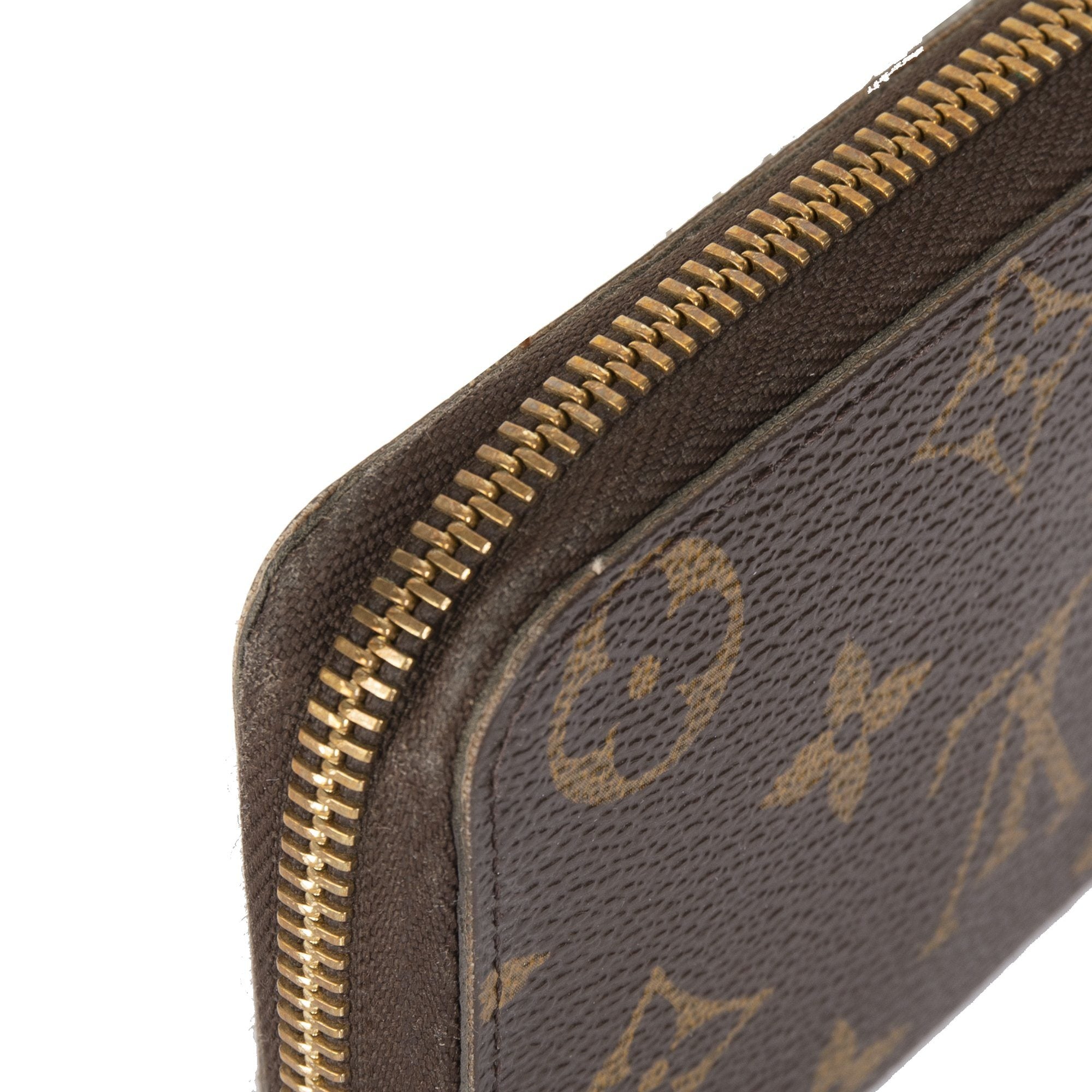 Louis Vuitton Monogram Clemence Wallet