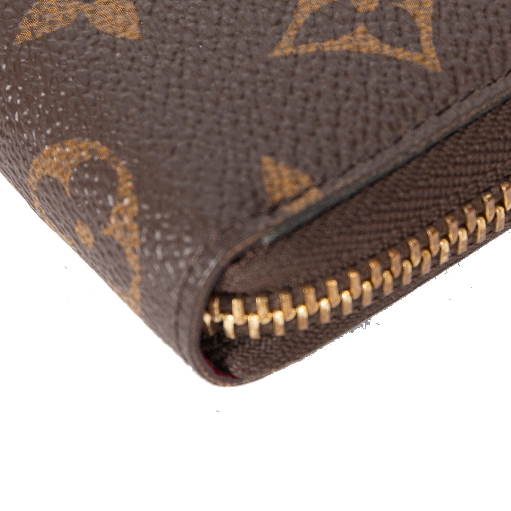 Louis Vuitton Monogram Clemence Wallet