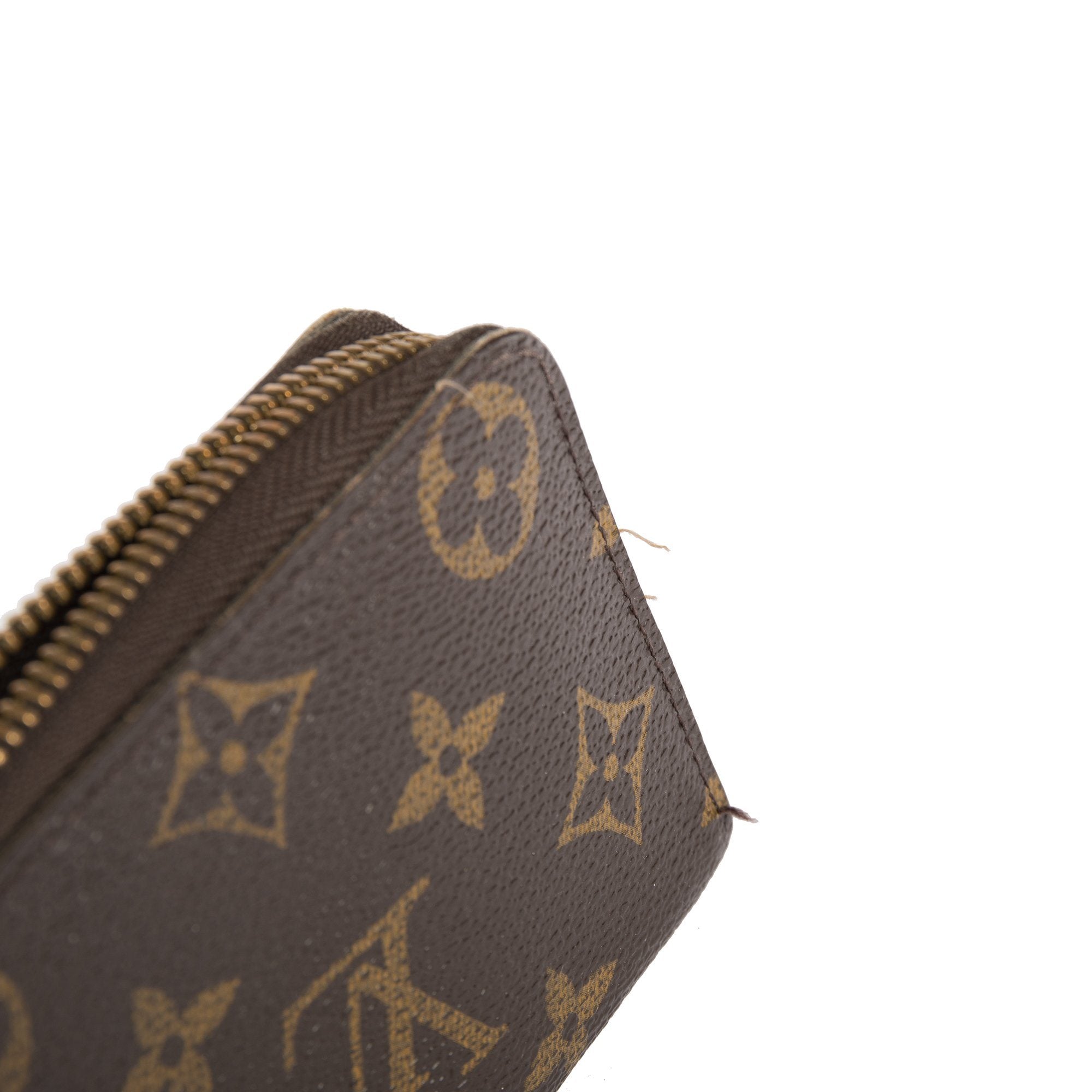 Louis Vuitton Monogram Clemence Wallet