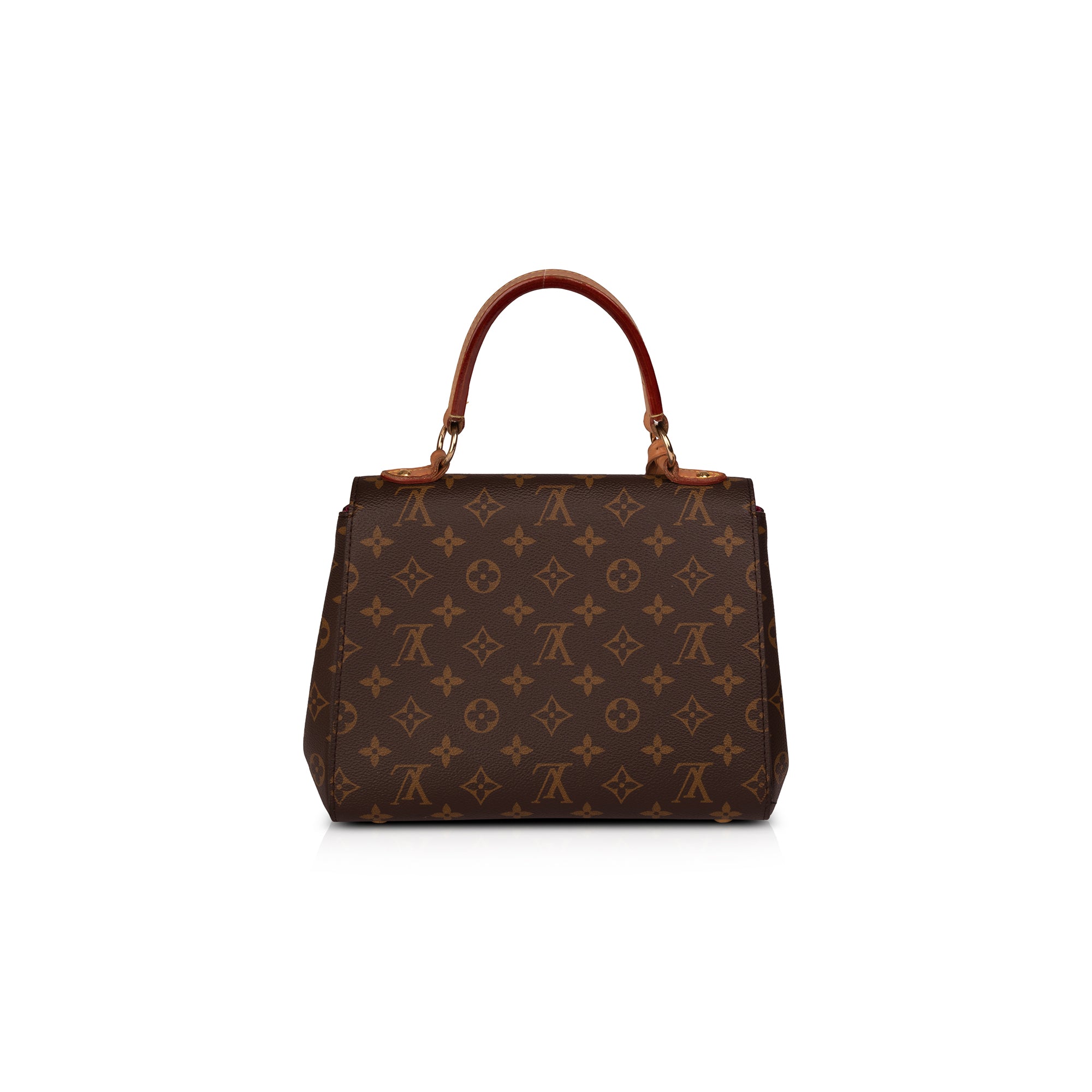 Louis Vuitton Monogram Cluny BB w/ Strap