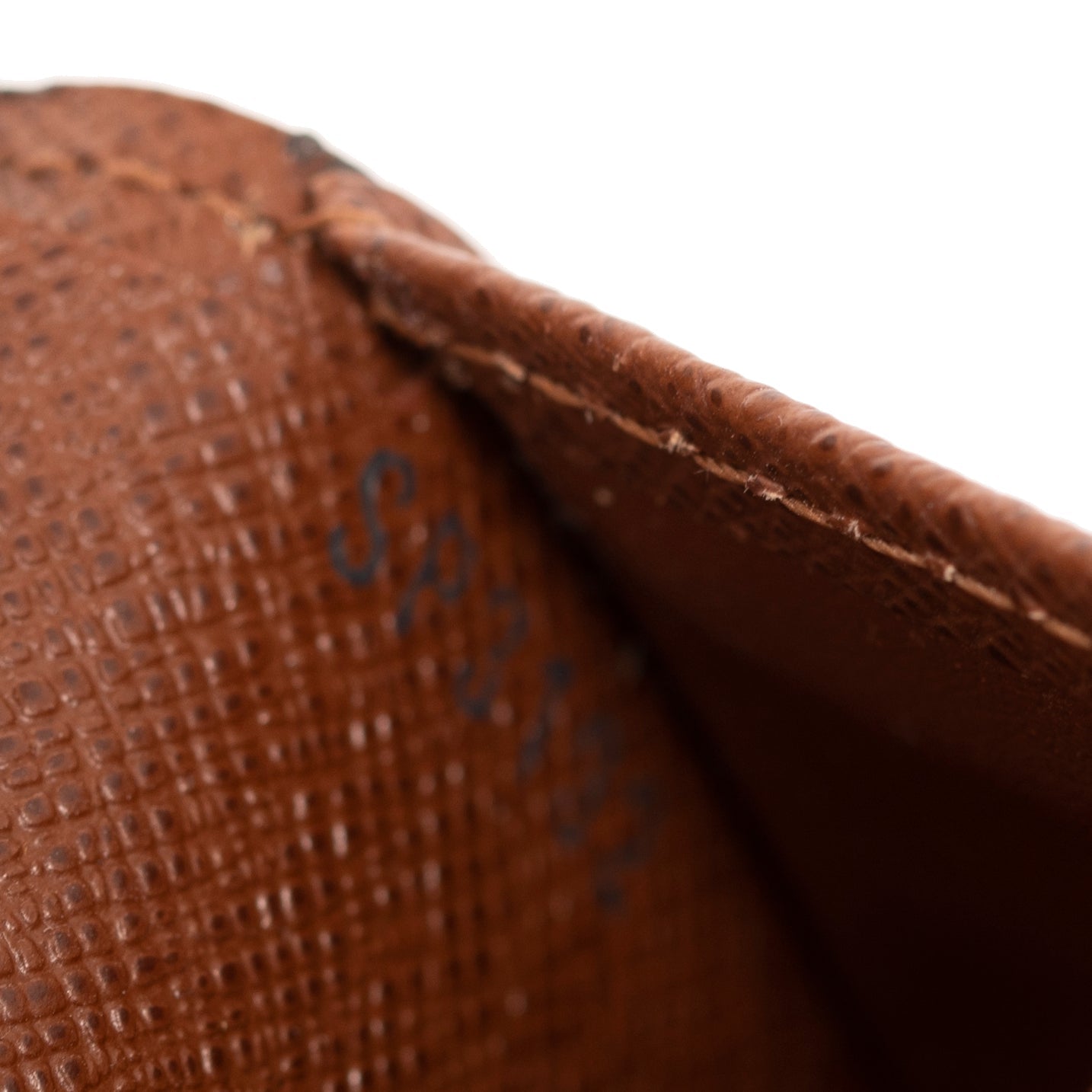 Louis Vuitton Monogram Compact Elise Wallet