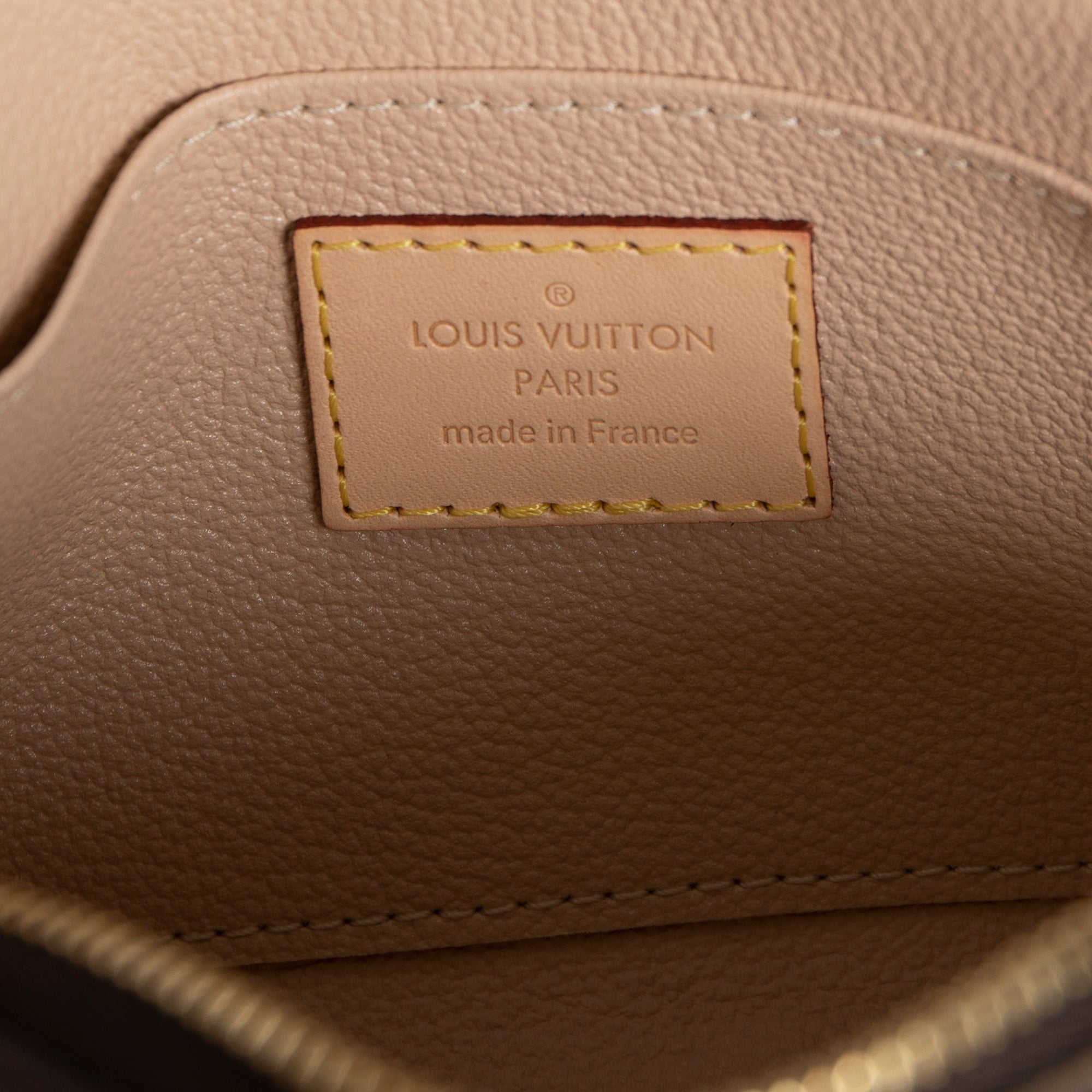 Louis Vuitton Monogram Cosmetic Pouch