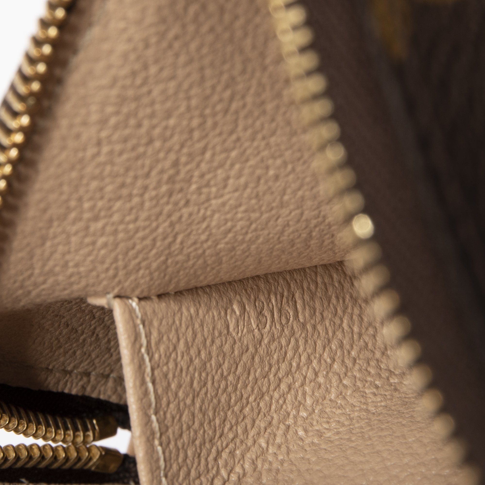 Louis Vuitton Monogram Cosmetic Pouch