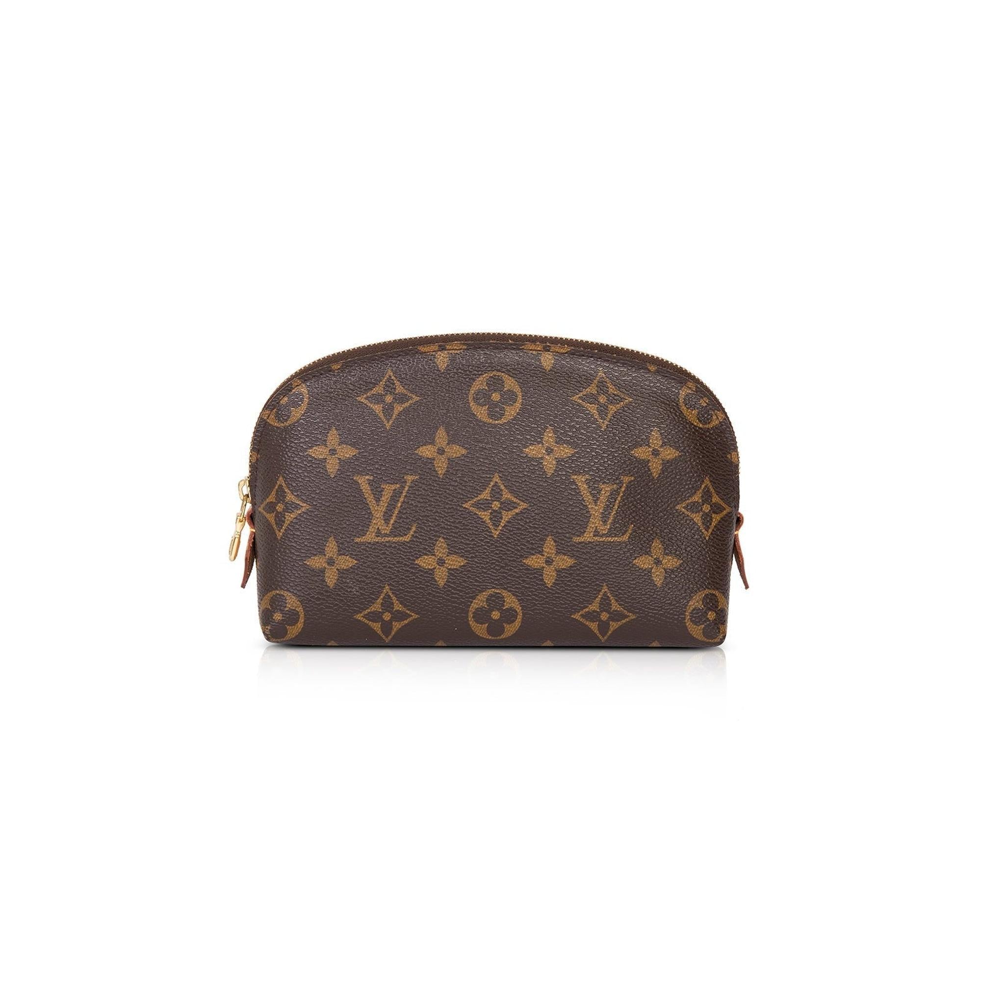 Louis Vuitton Monogram Cosmetic Pouch