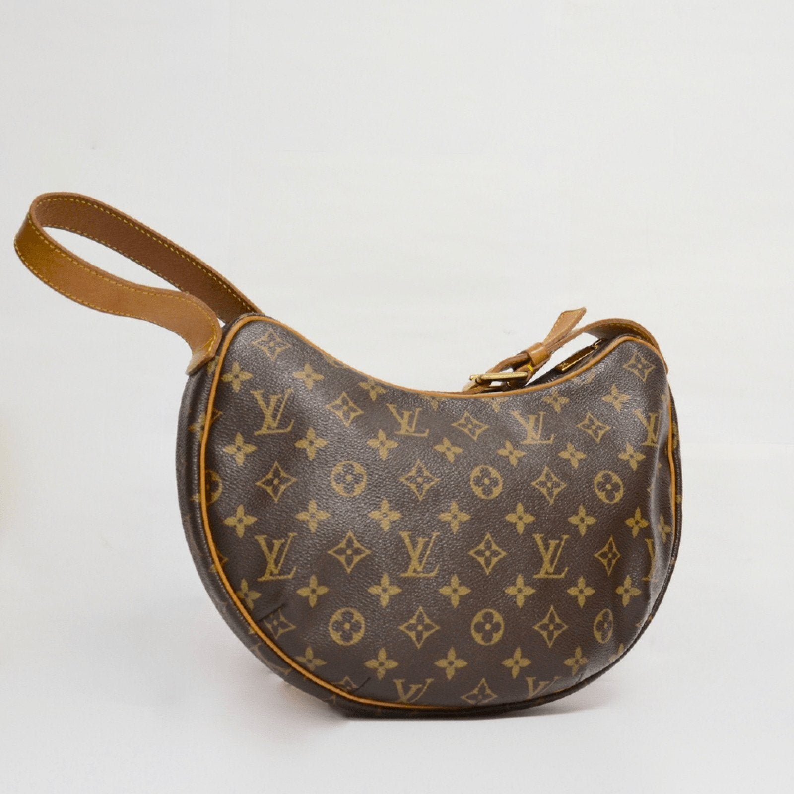 Louis Vuitton Monogram Croissant MM