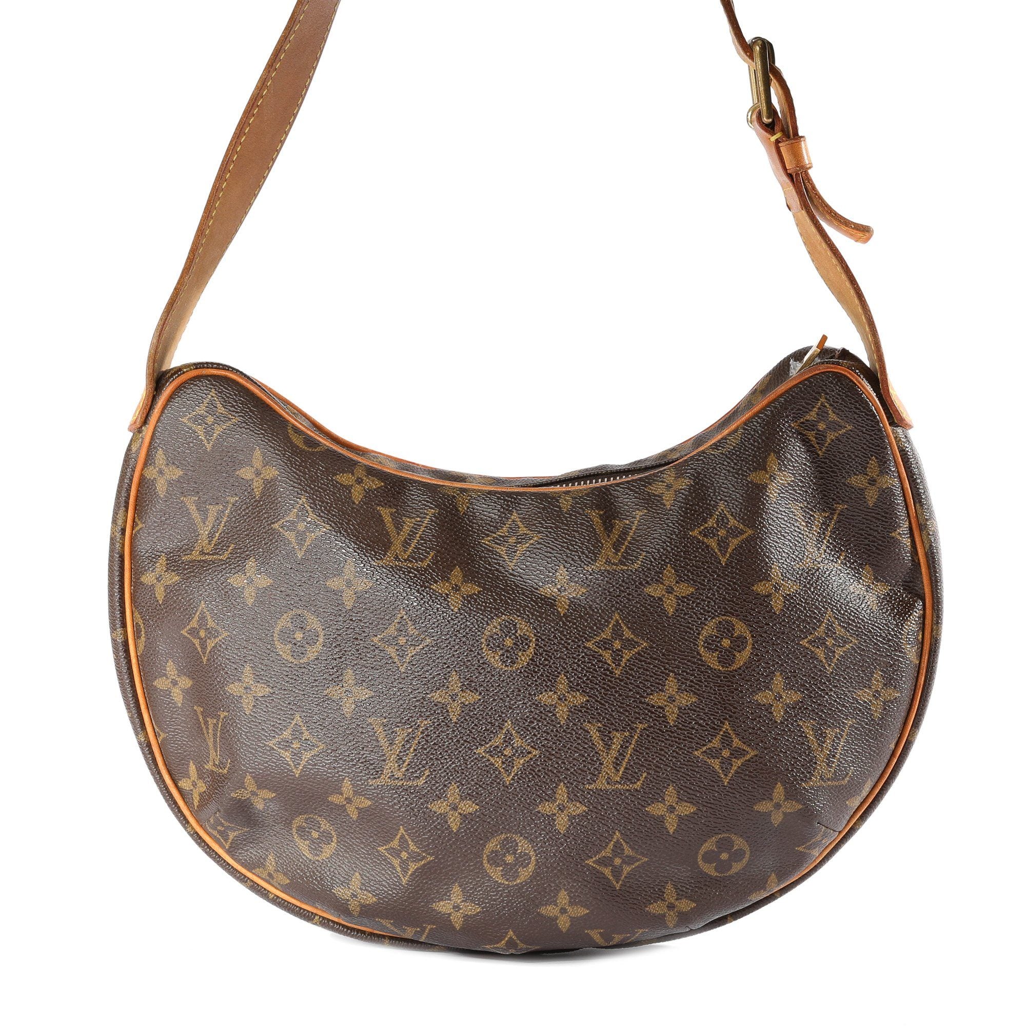 Louis Vuitton Monogram Croissant MM