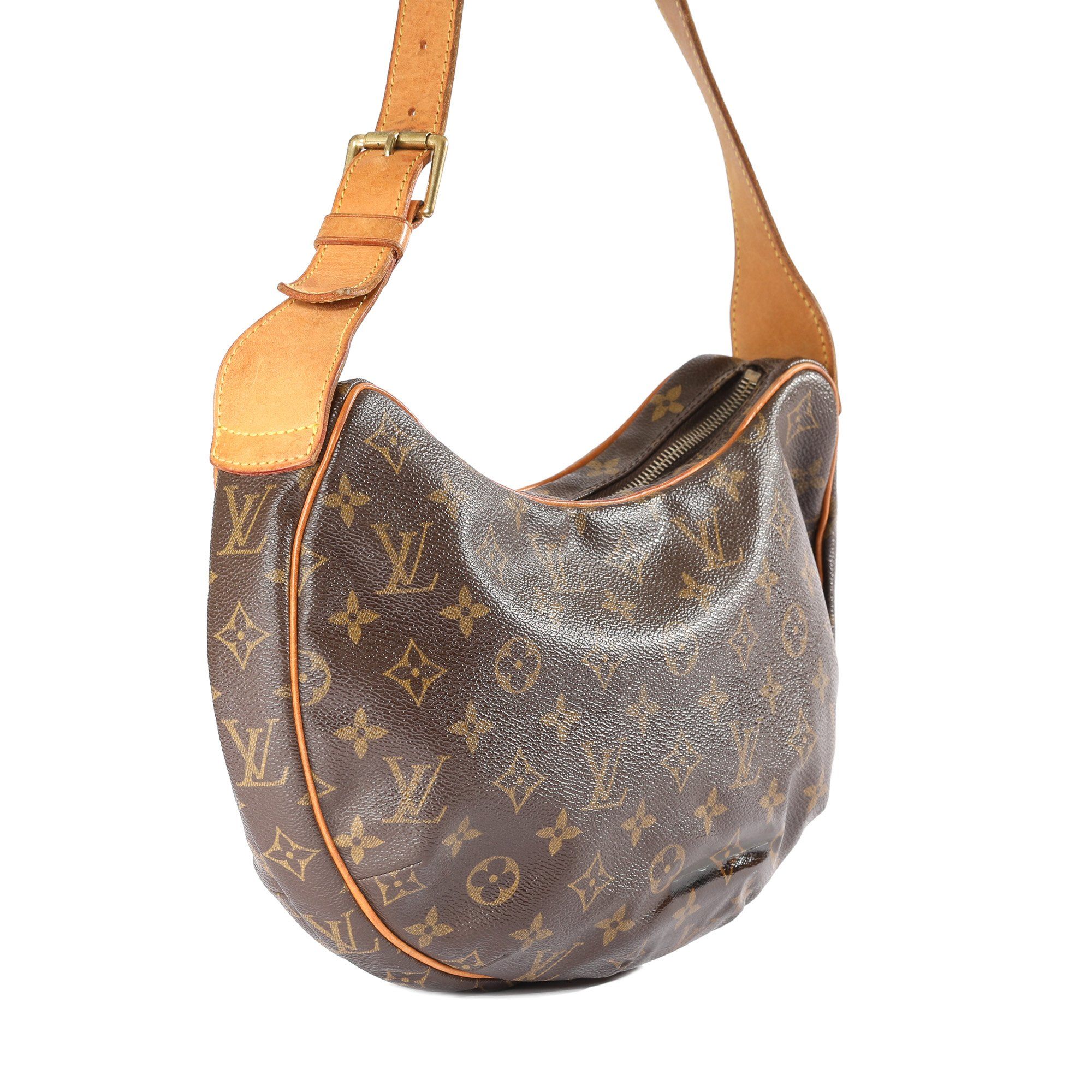Louis Vuitton Monogram Croissant MM