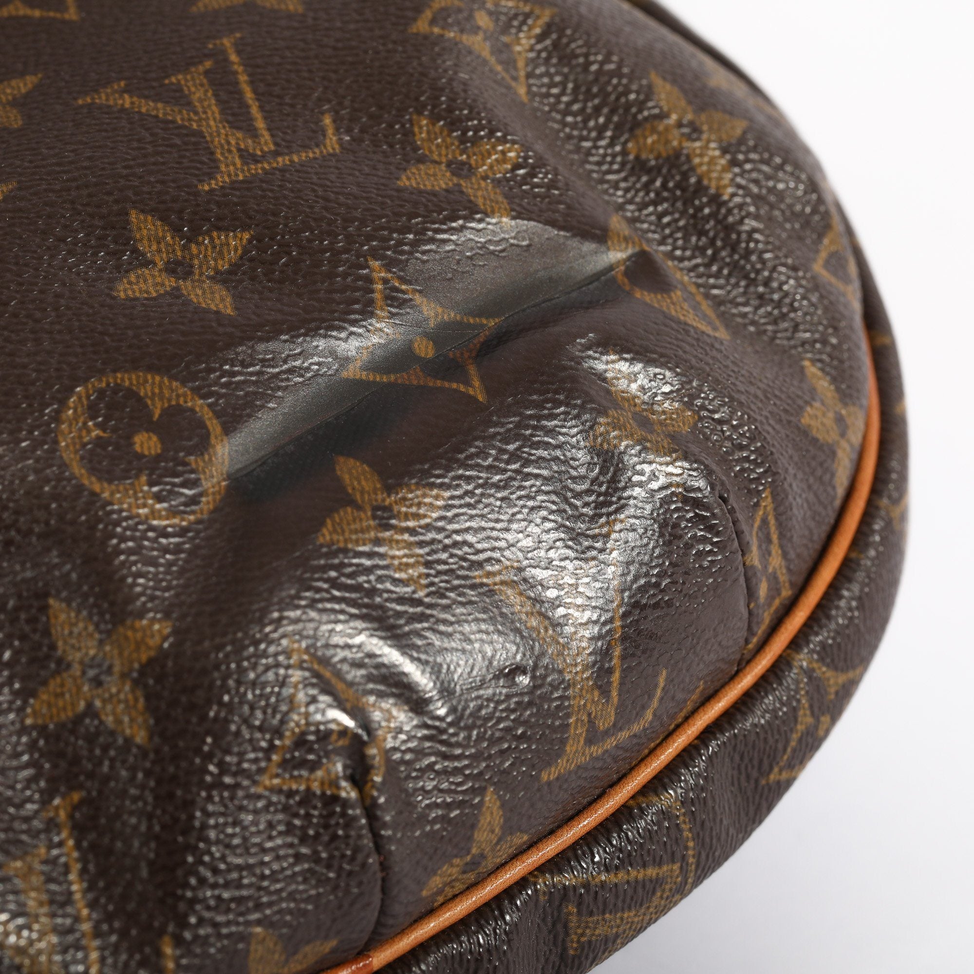 Louis Vuitton Monogram Croissant MM