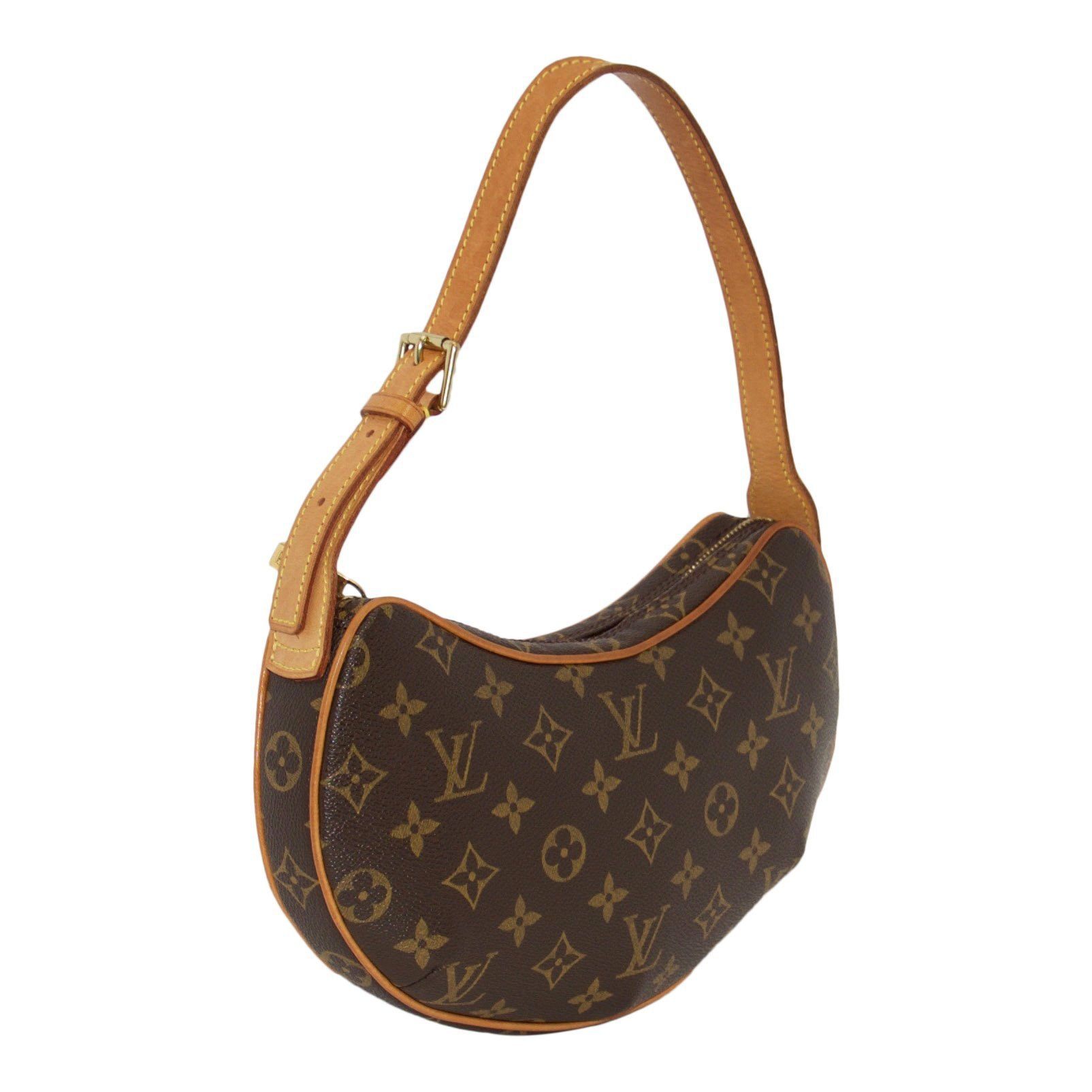 Louis Vuitton Monogram Croissant PM