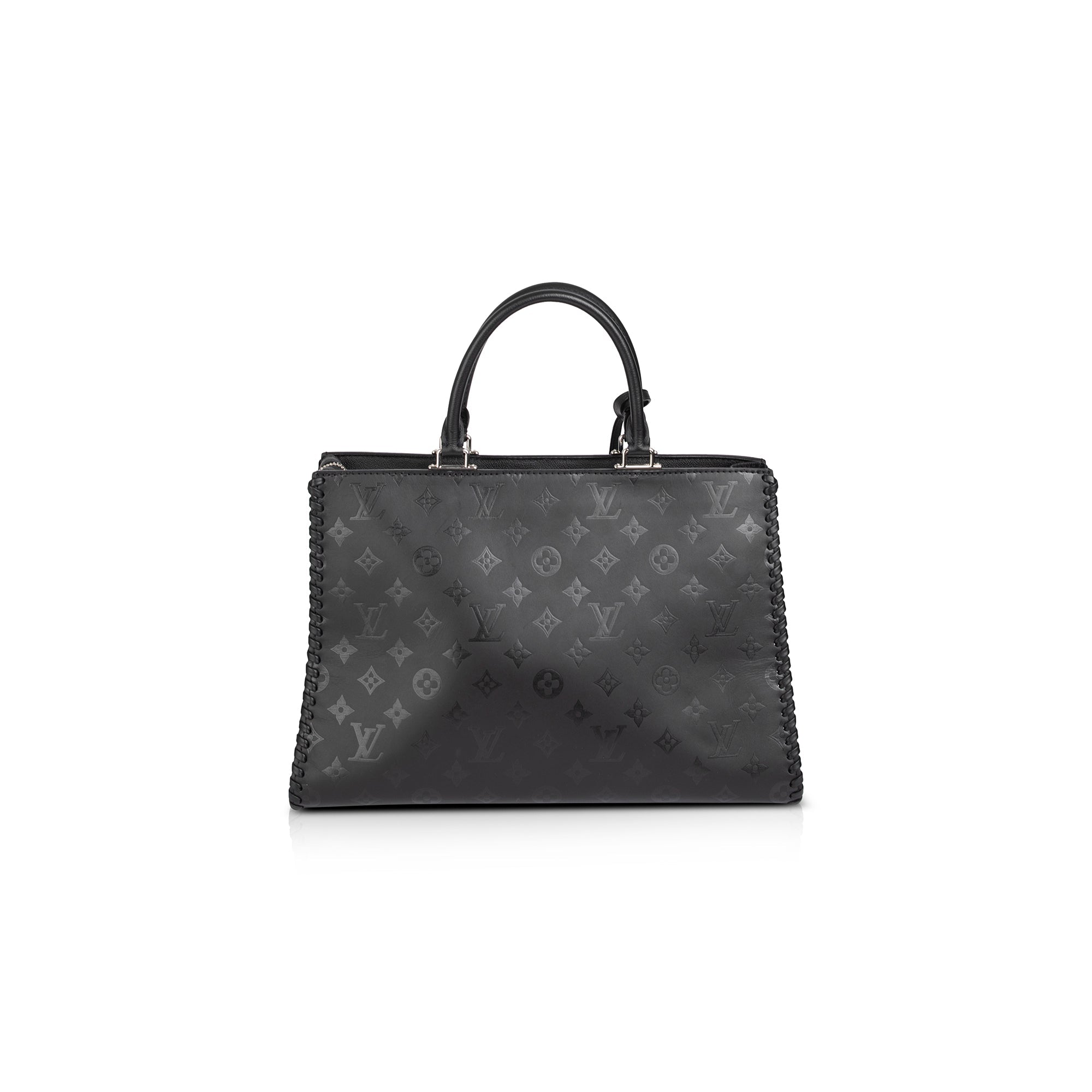 Louis Vuitton Monogram Cuir Plume Very Zipped Tote – Oliver Jewellery