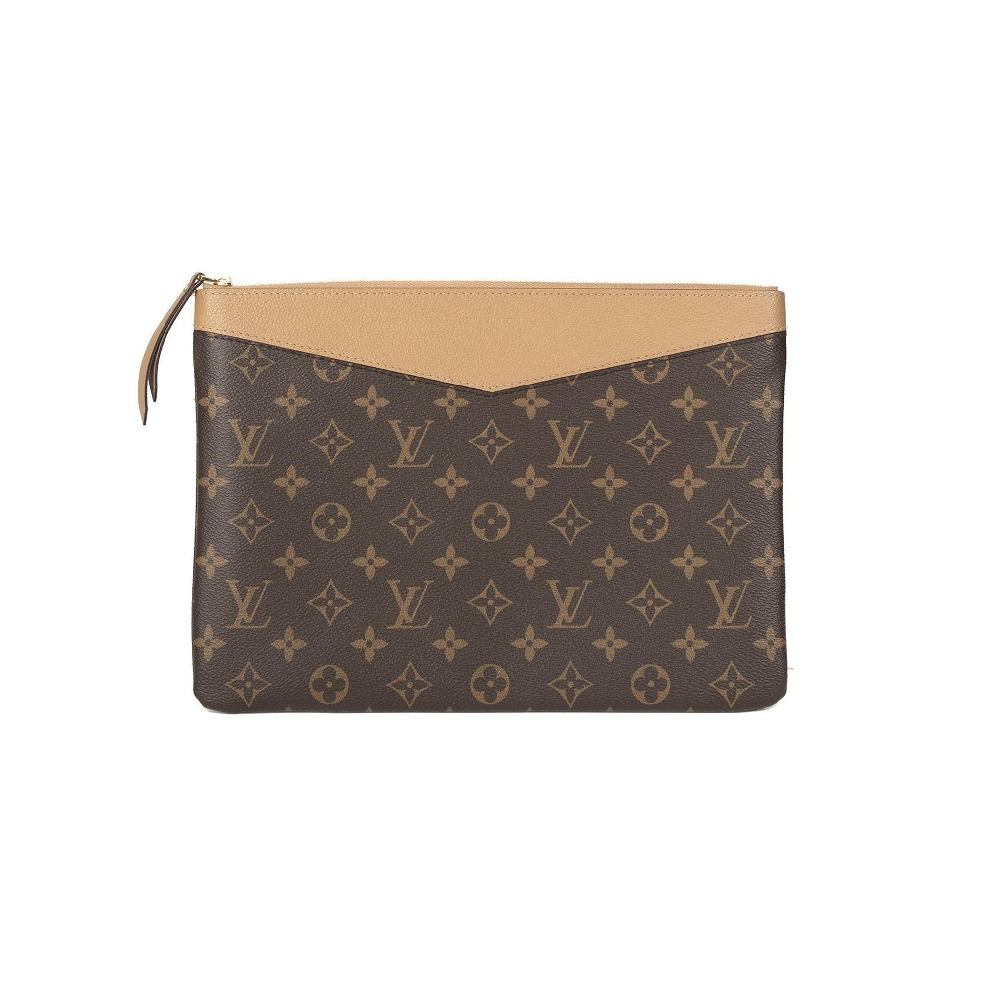 Louis Vuitton Monogram Daily Pouch