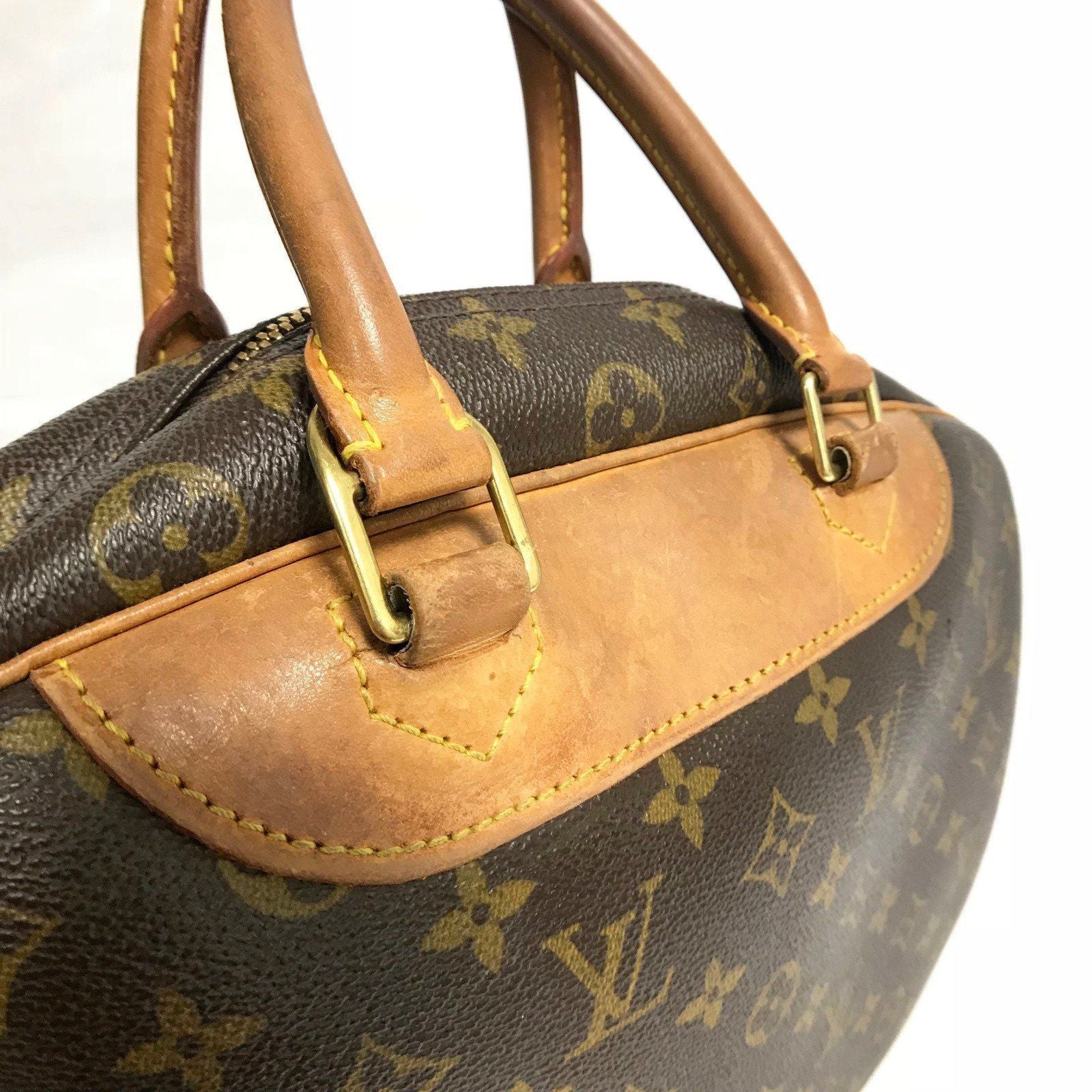 Louis Vuitton Monogram Deauville – OLIVER'S