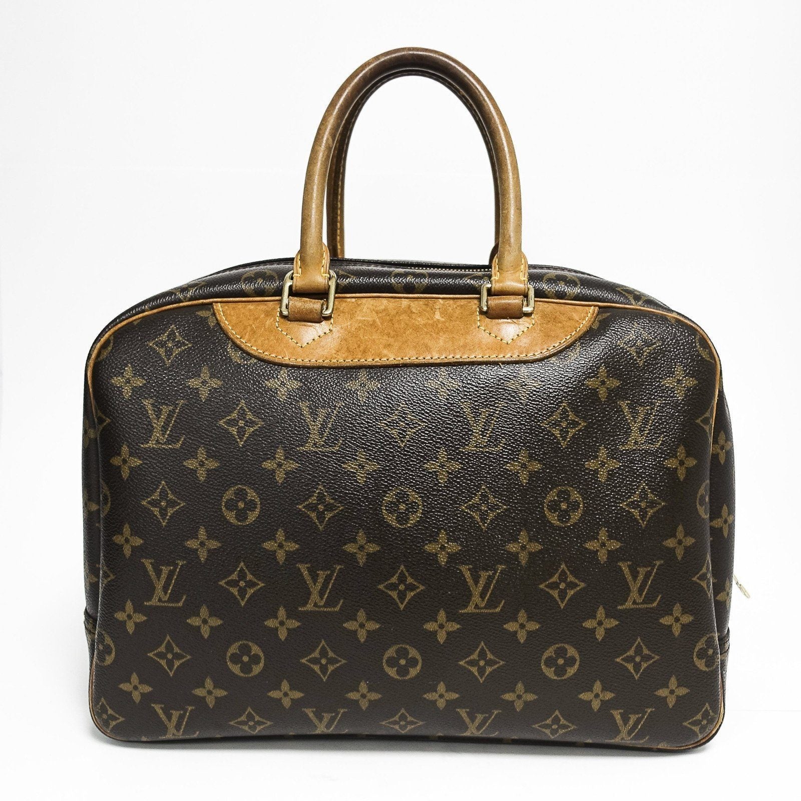Louis Vuitton Monogram Deauville Bag – OLIVER'S