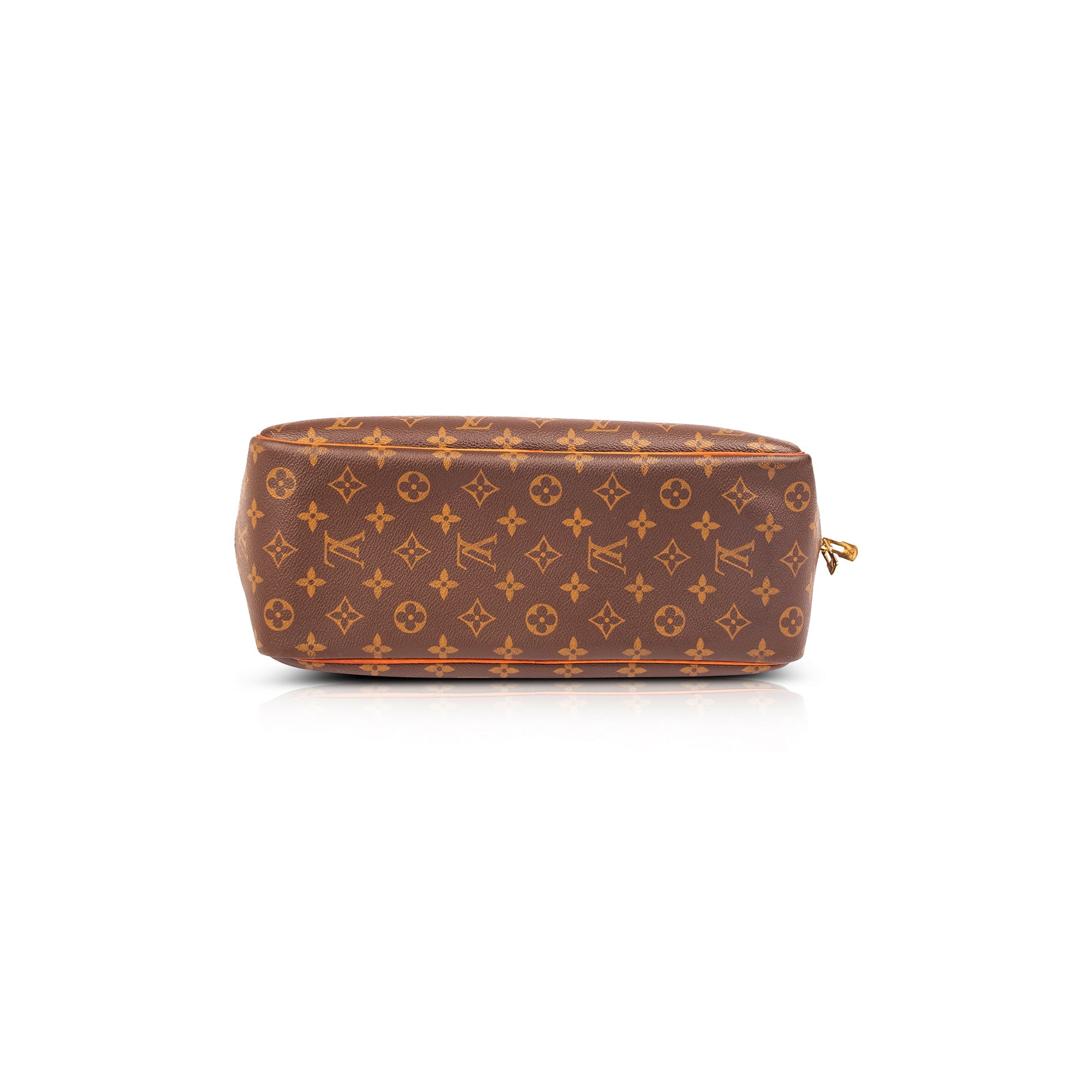 Louis Vuitton Monogram Deauville Bag – OLIVER'S