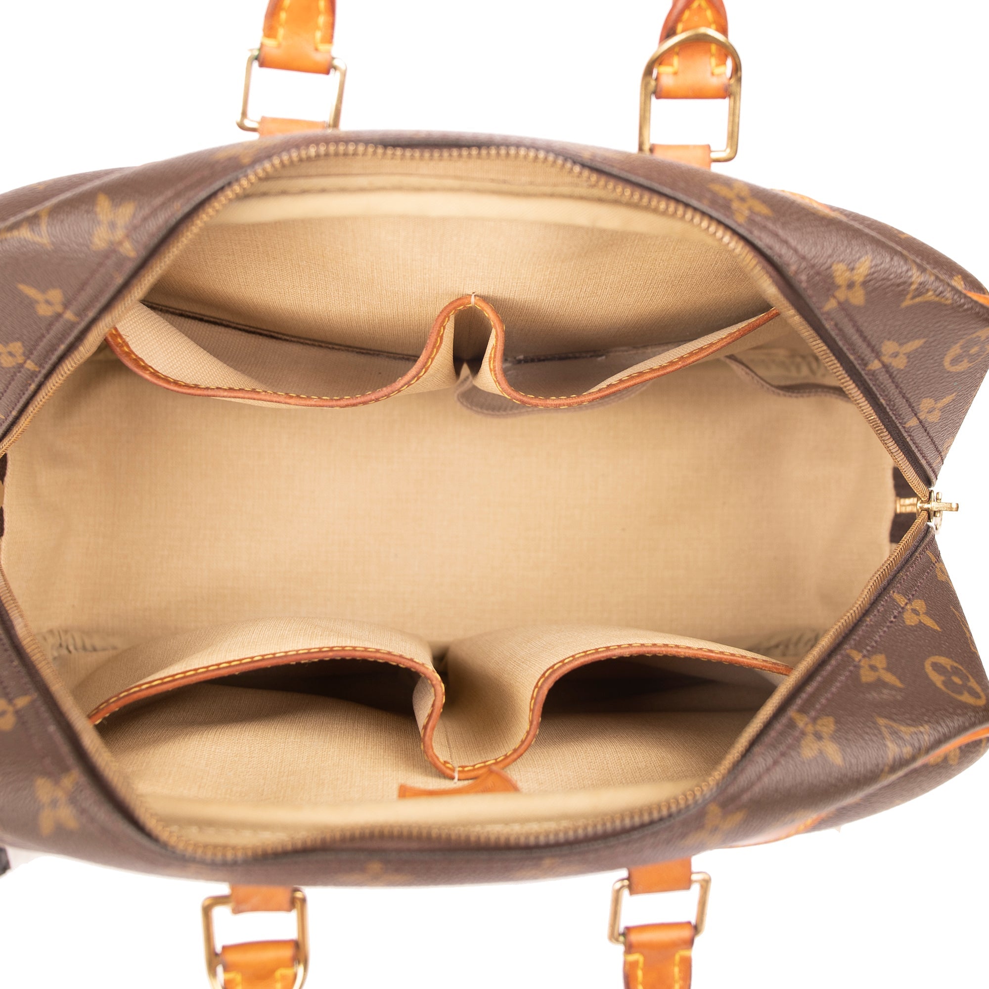 Louis Vuitton Monogram Deauville Bag – OLIVER'S