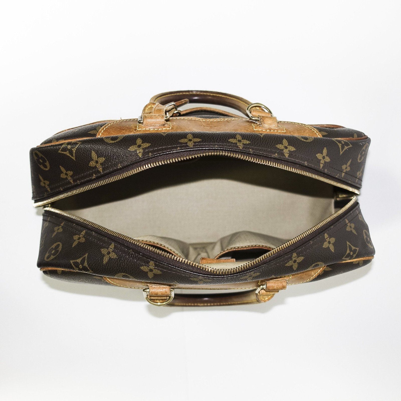 Louis Vuitton Monogram Deauville Bag – OLIVER'S