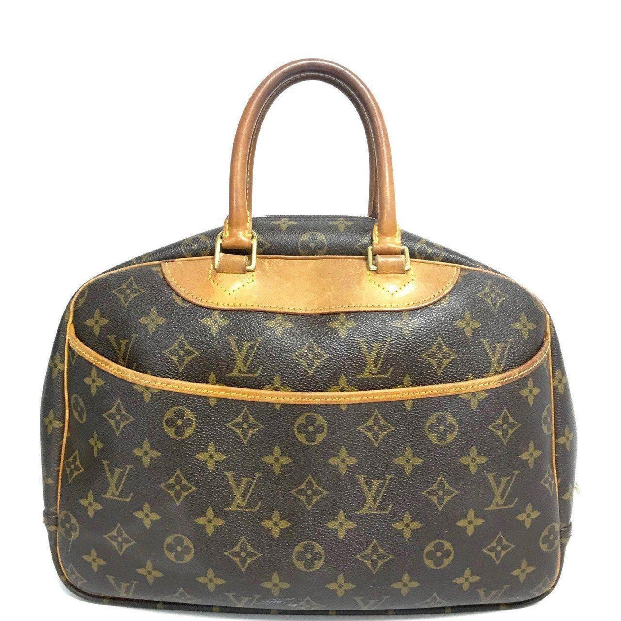 Louis Vuitton Monogram Deauville – OLIVER'S