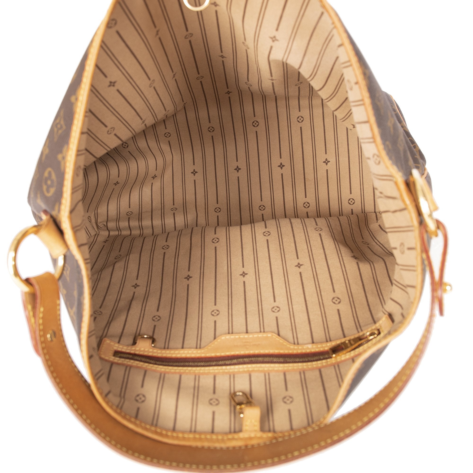 Louis Vuitton Monogram Delightful MM