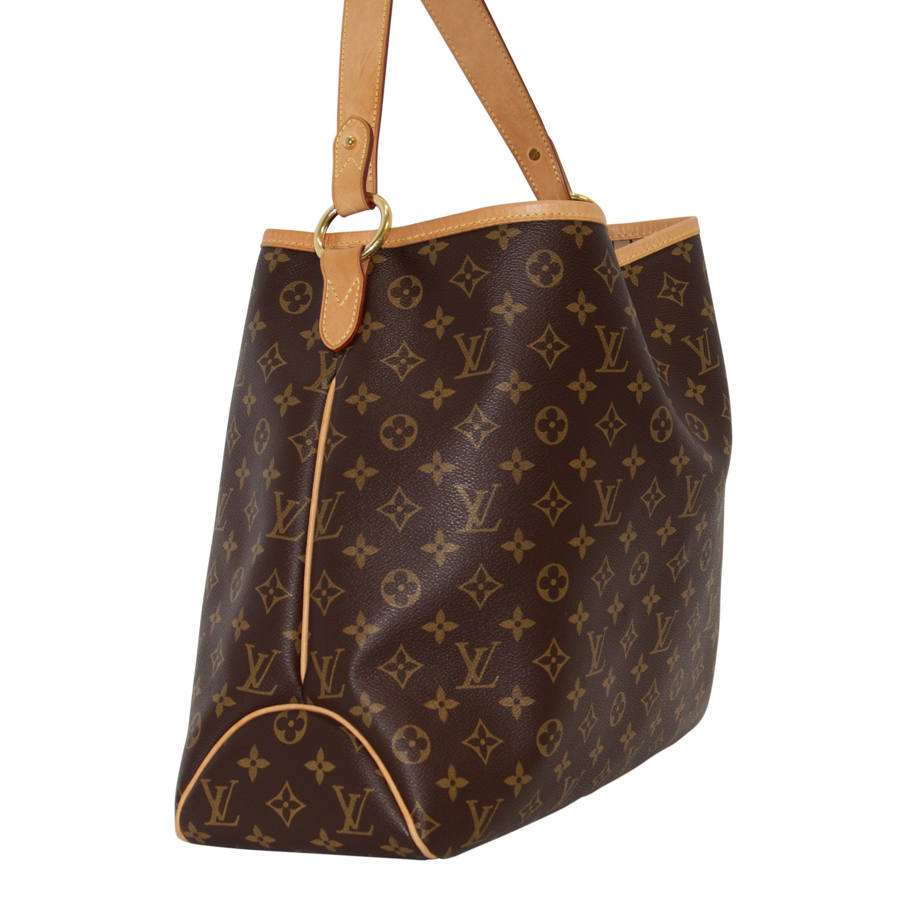 Louis Vuitton Monogram Delightful MM