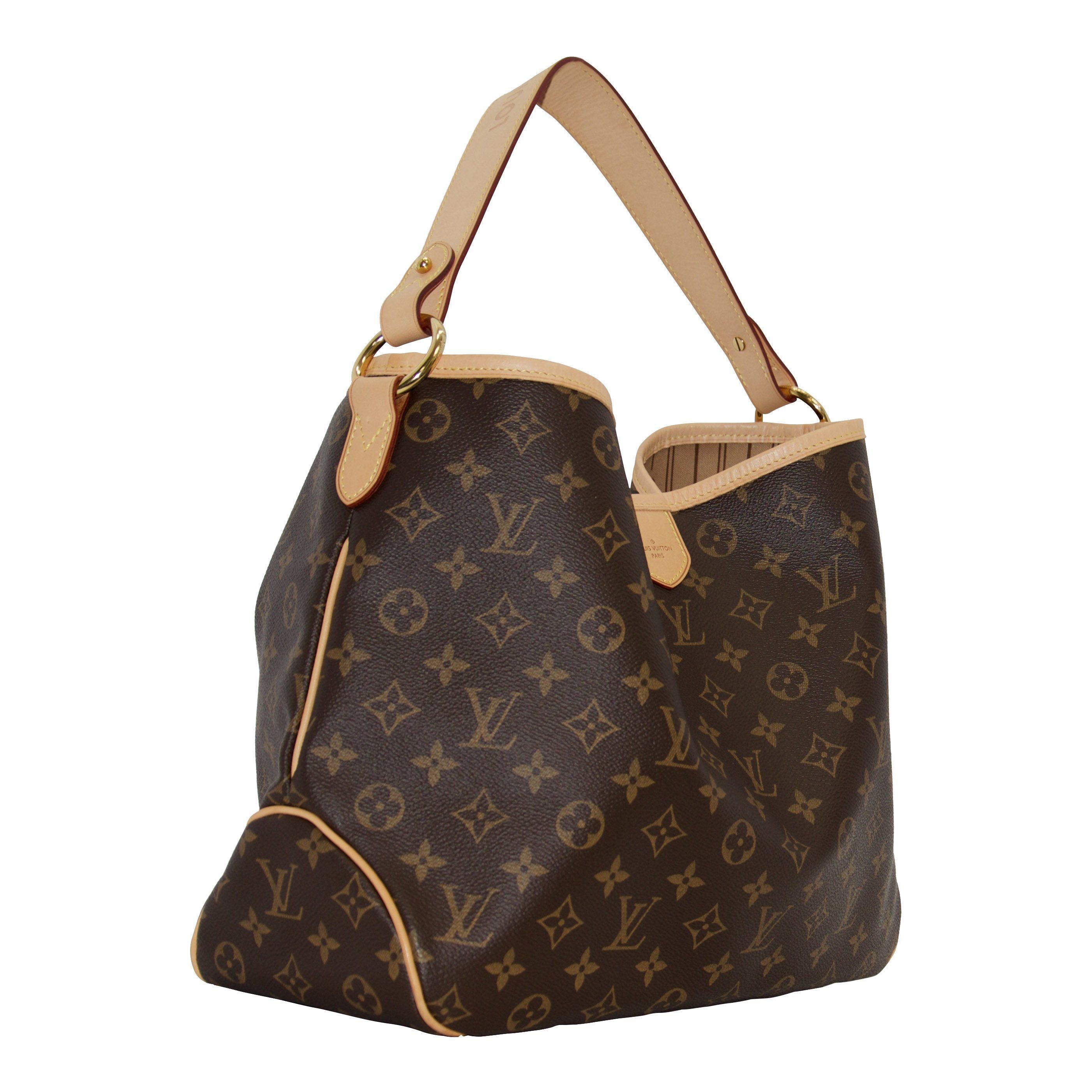 Louis Vuitton Monogram Delightful MM