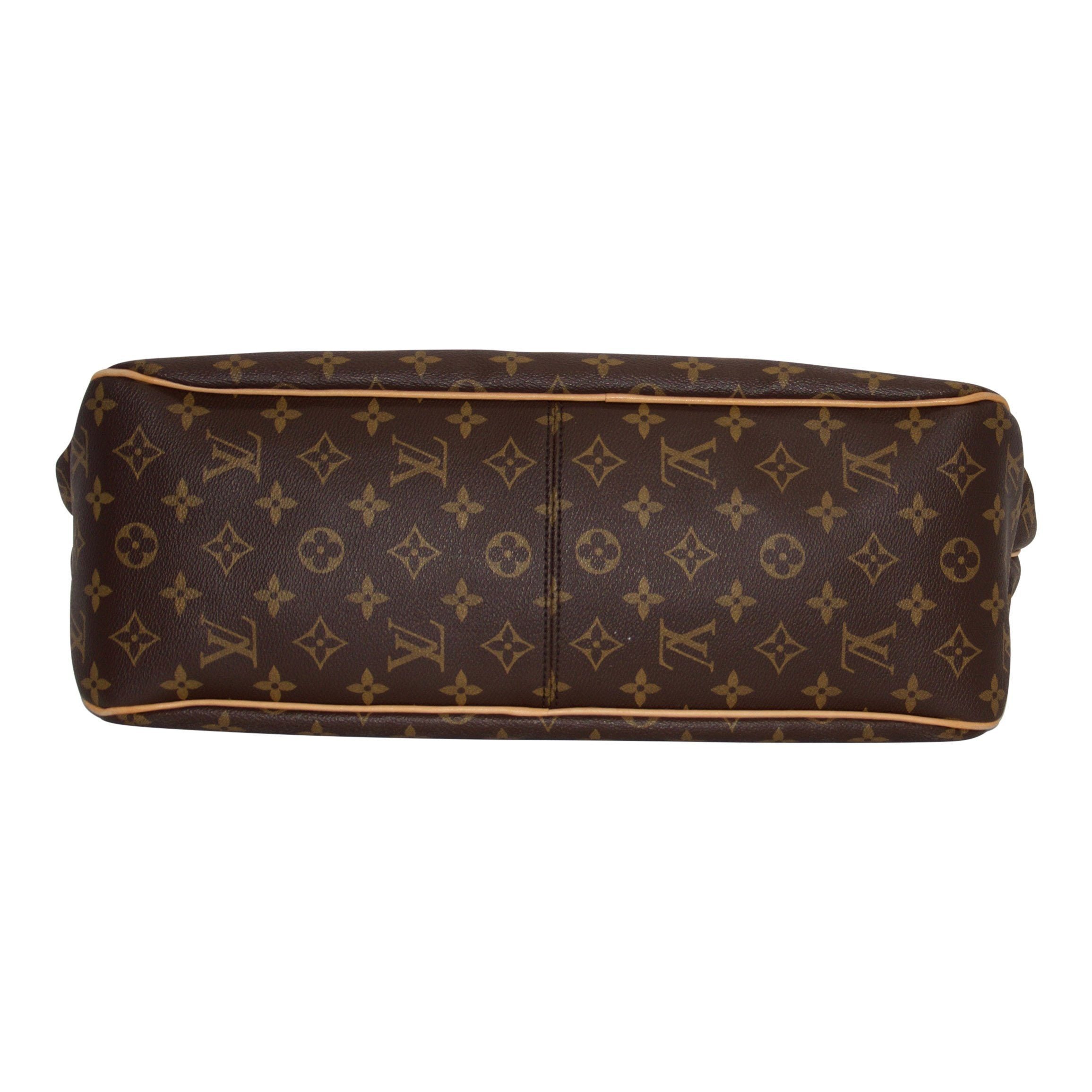 Louis Vuitton Monogram Delightful MM